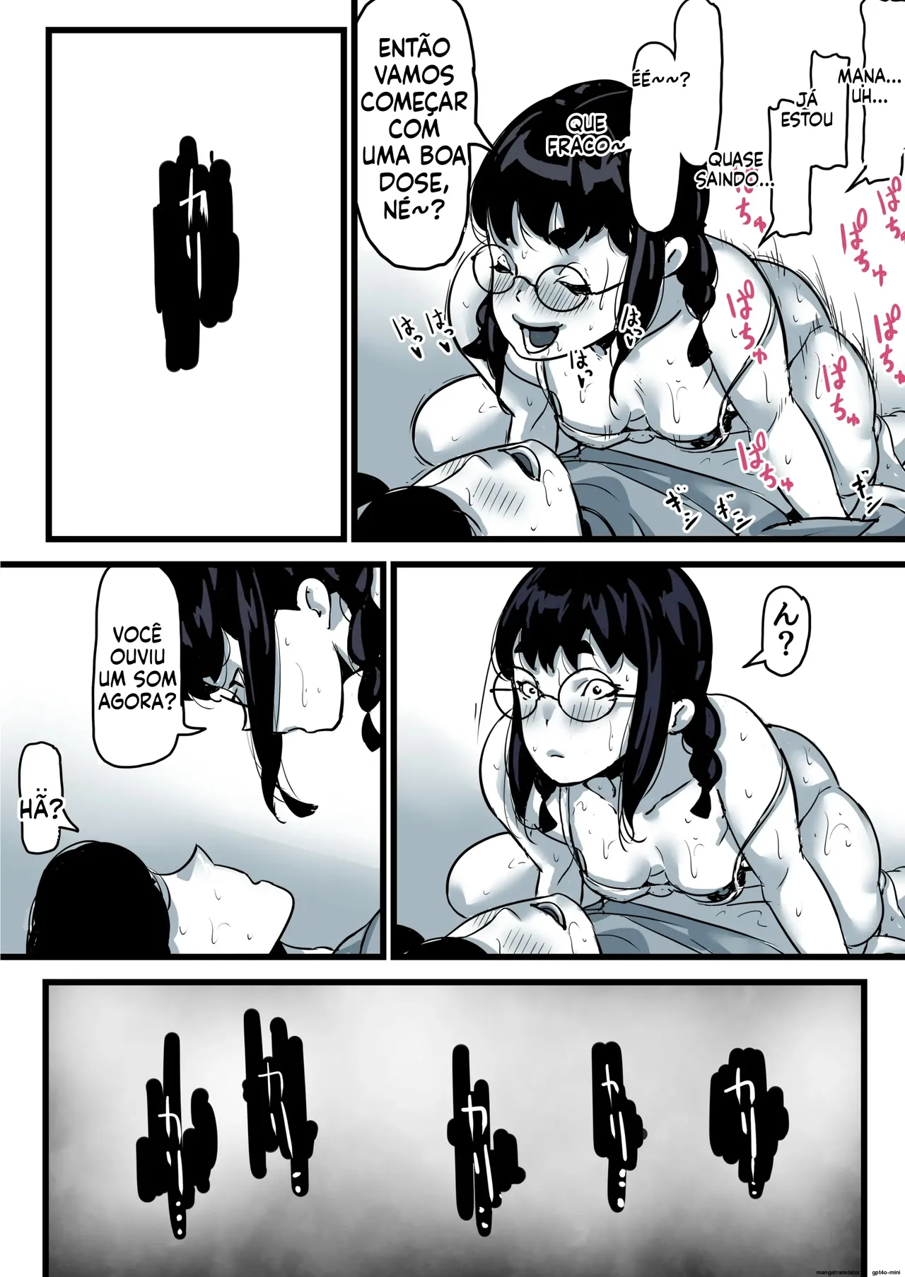 Falling with Mother Part 11 image number 54