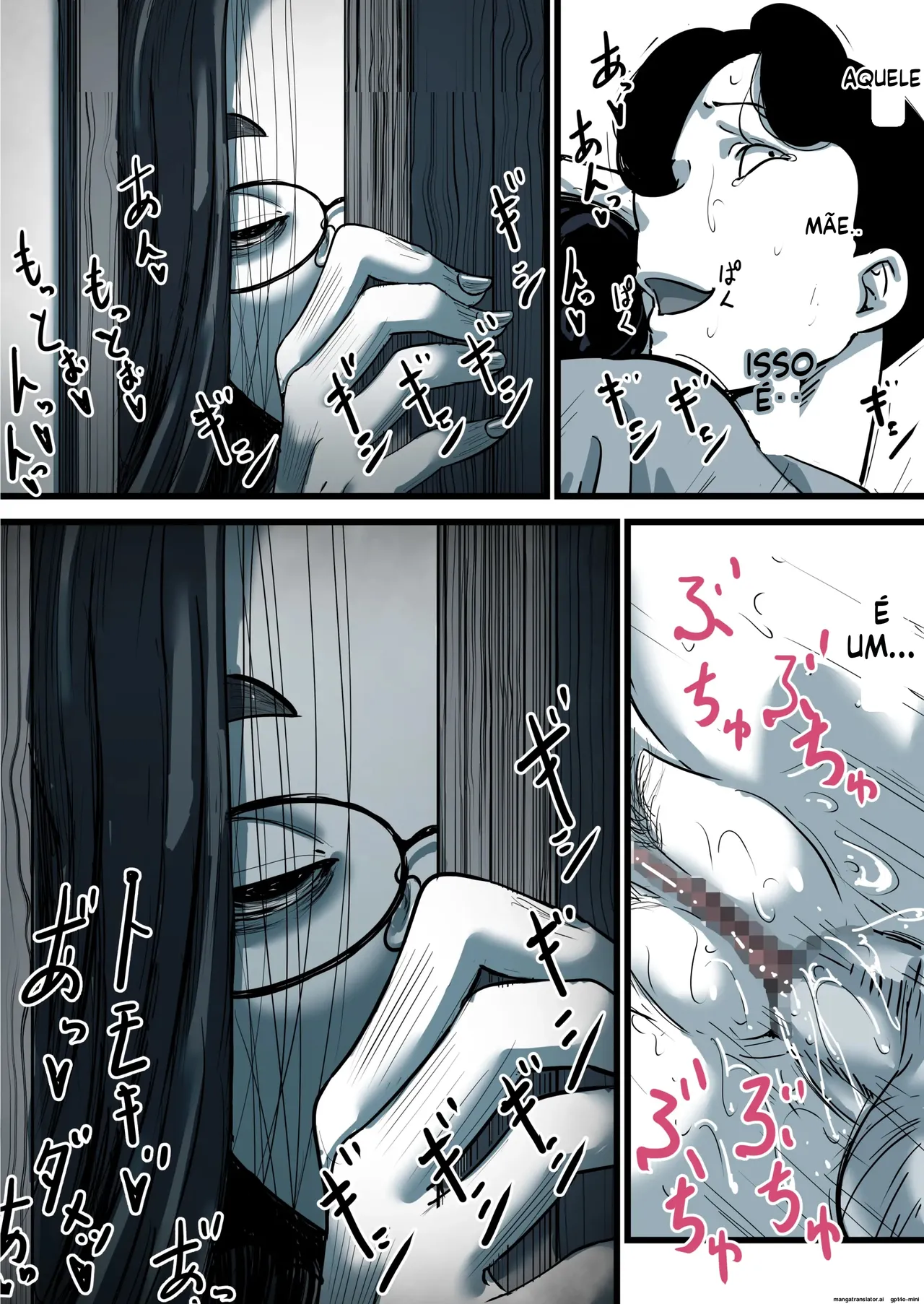 Falling with Mother Part 11 image number 60