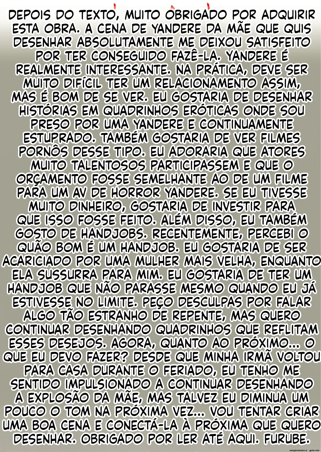 Falling with Mother Part 11 image number 108