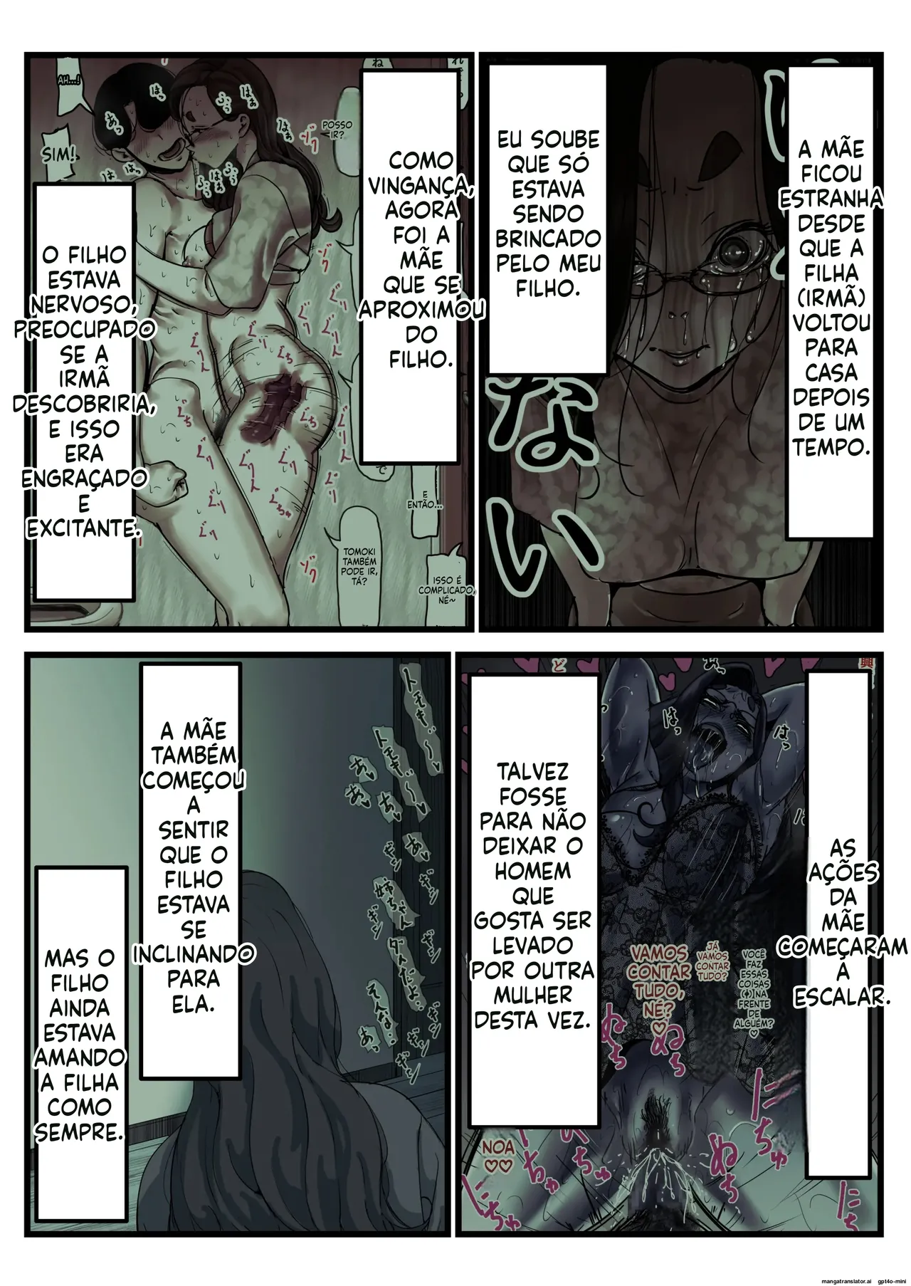 Falling with Mother Part 12 Bildnummer 3