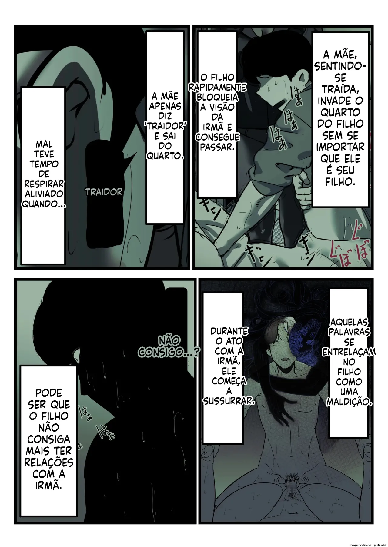 Falling with Mother Part 12 Bildnummer 4