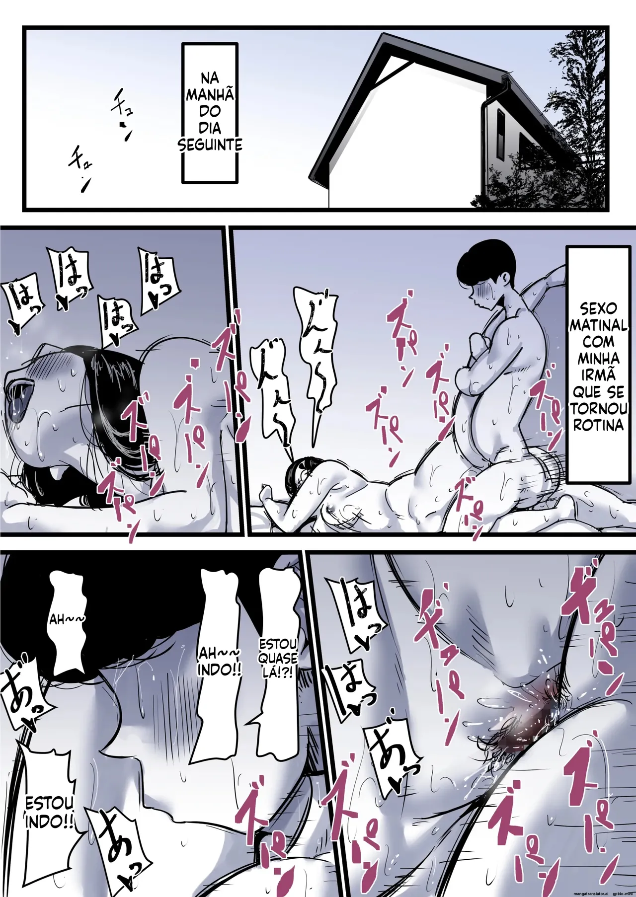 Falling with Mother Part 12 Bildnummer 5