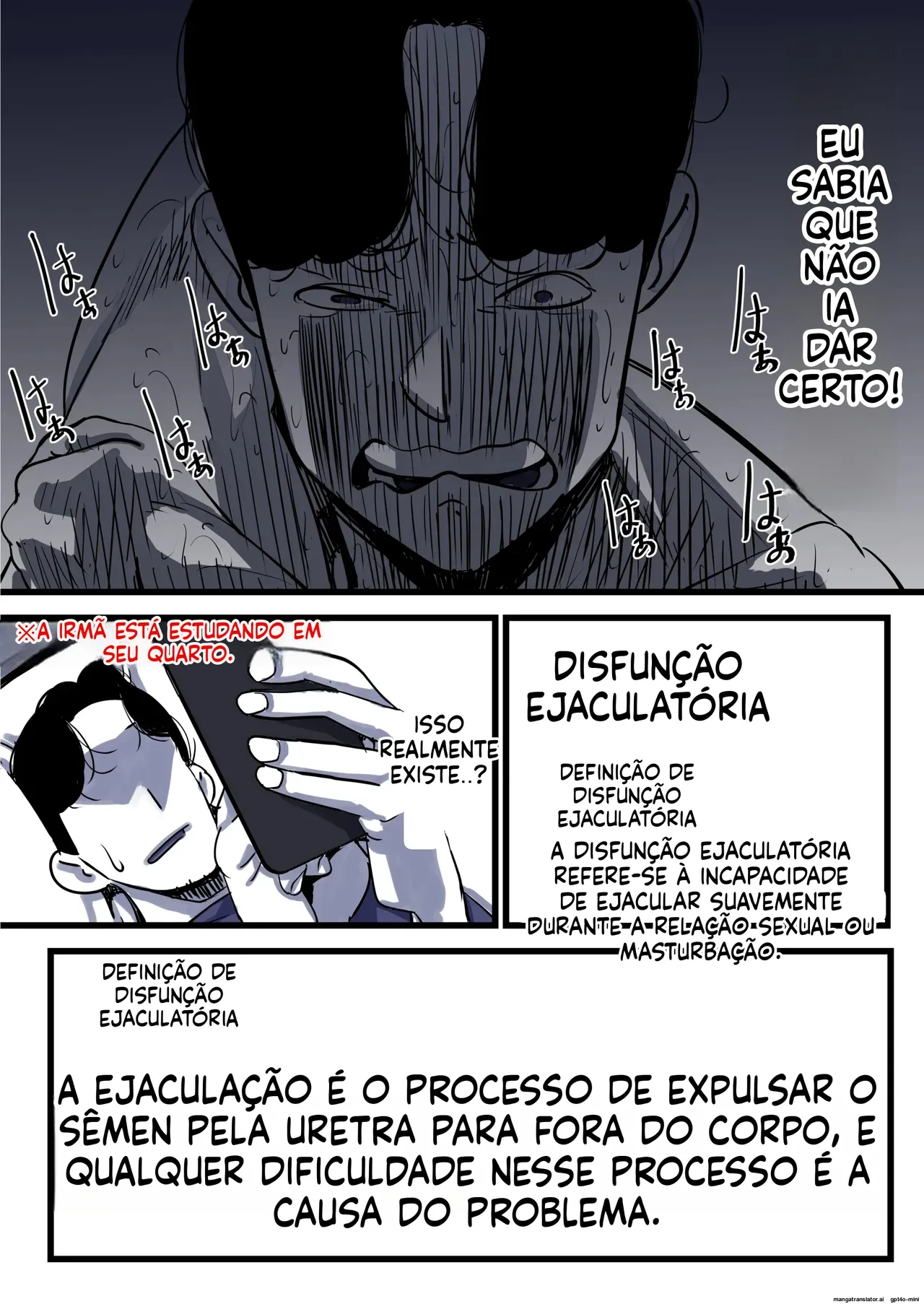 Falling with Mother Part 12 Bildnummer 7