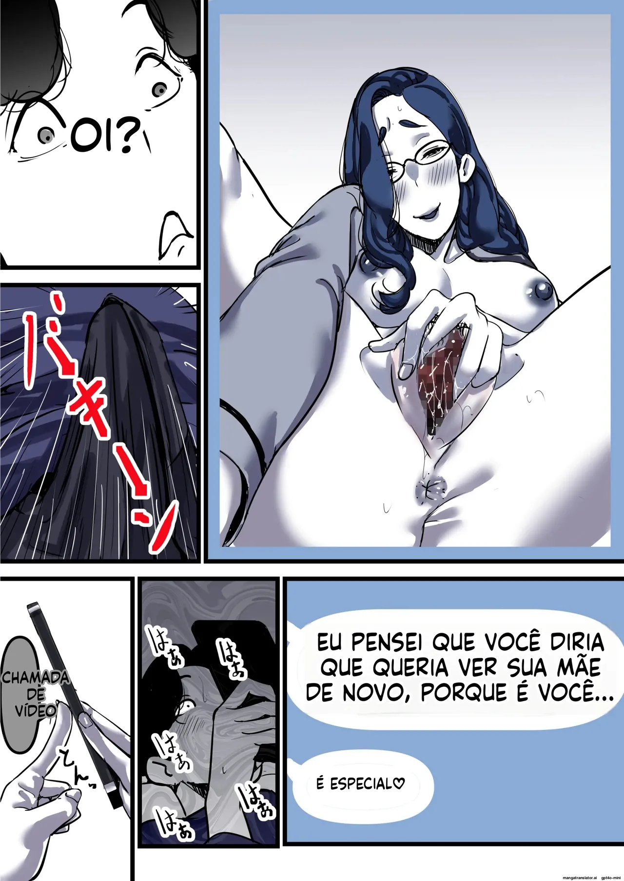 Falling with Mother Part 12 Bildnummer 10