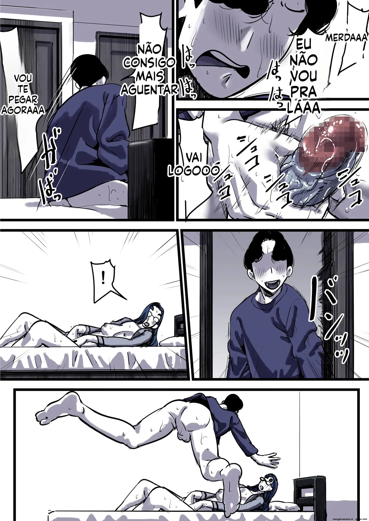 Falling with Mother Part 12 Bildnummer 17