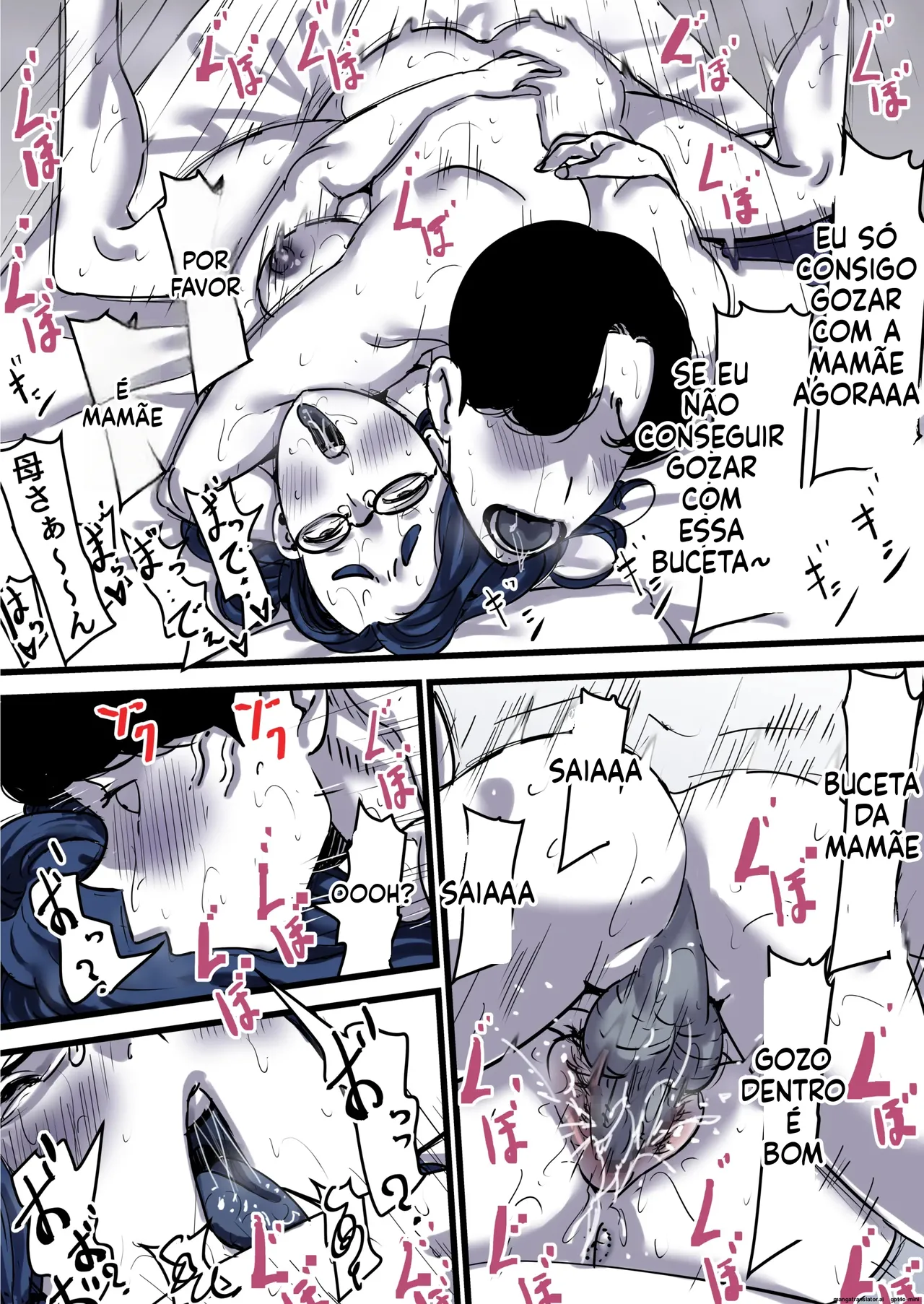 Falling with Mother Part 12 Bildnummer 21