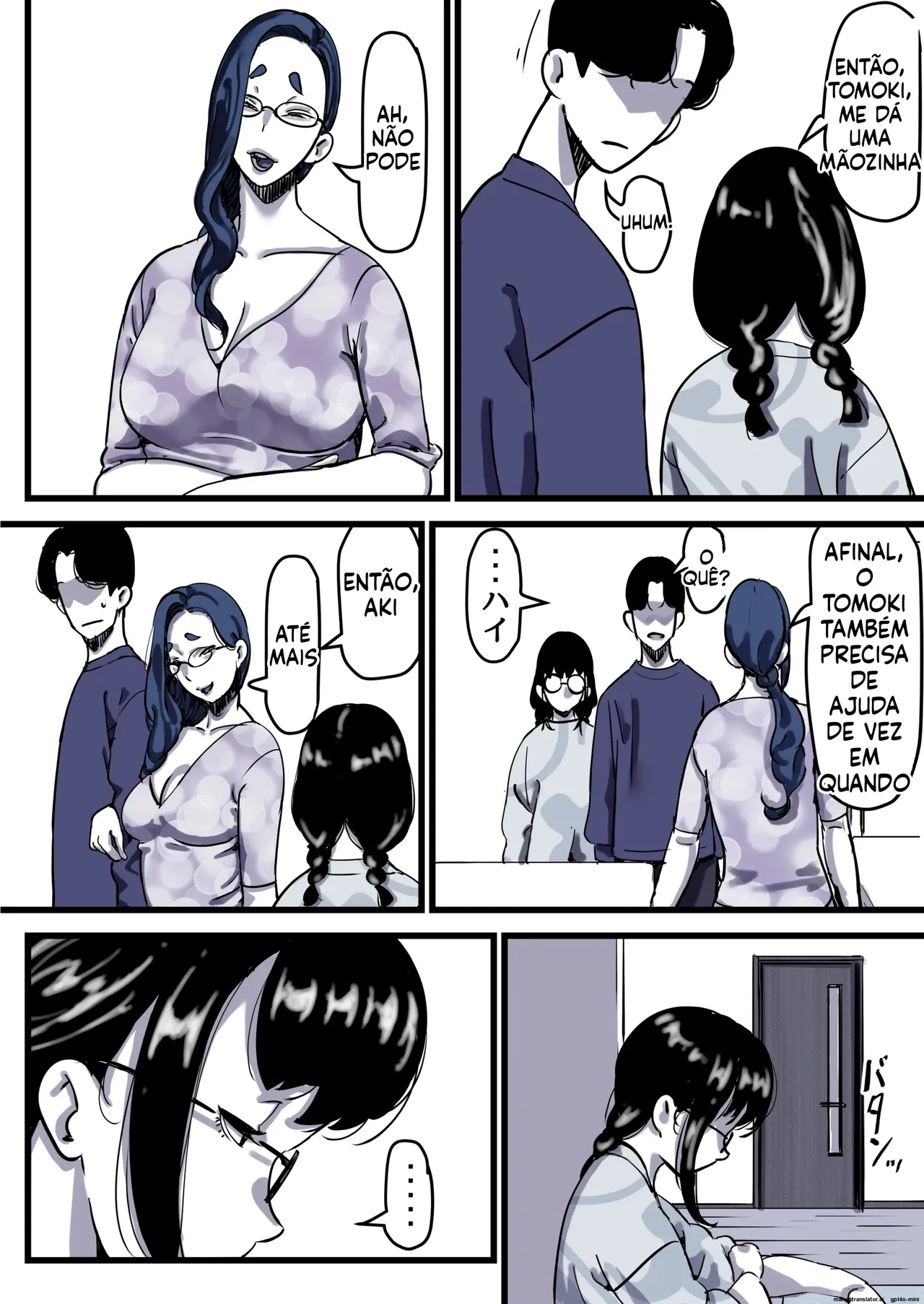 Falling with Mother Part 12 Bildnummer 32