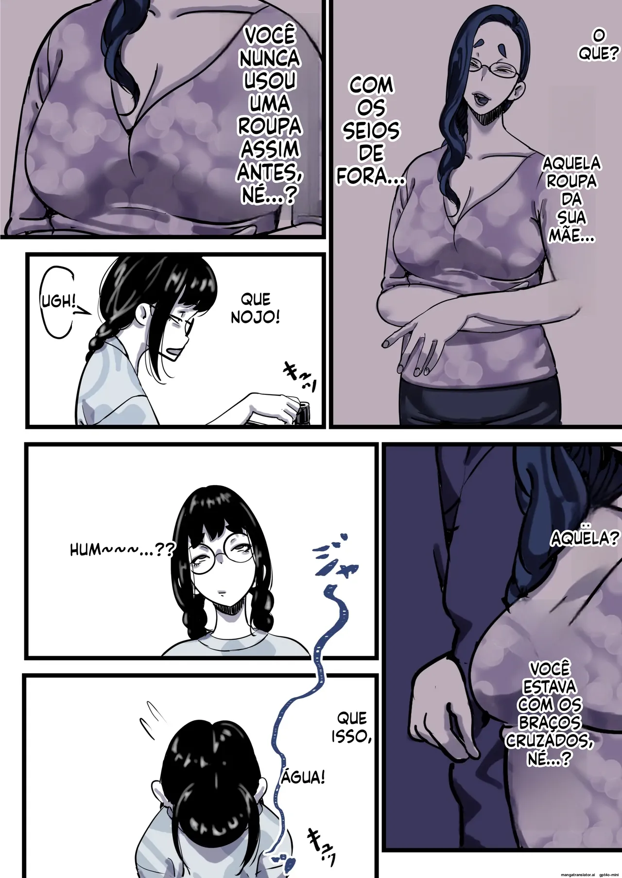 Falling with Mother Part 12 Bildnummer 33