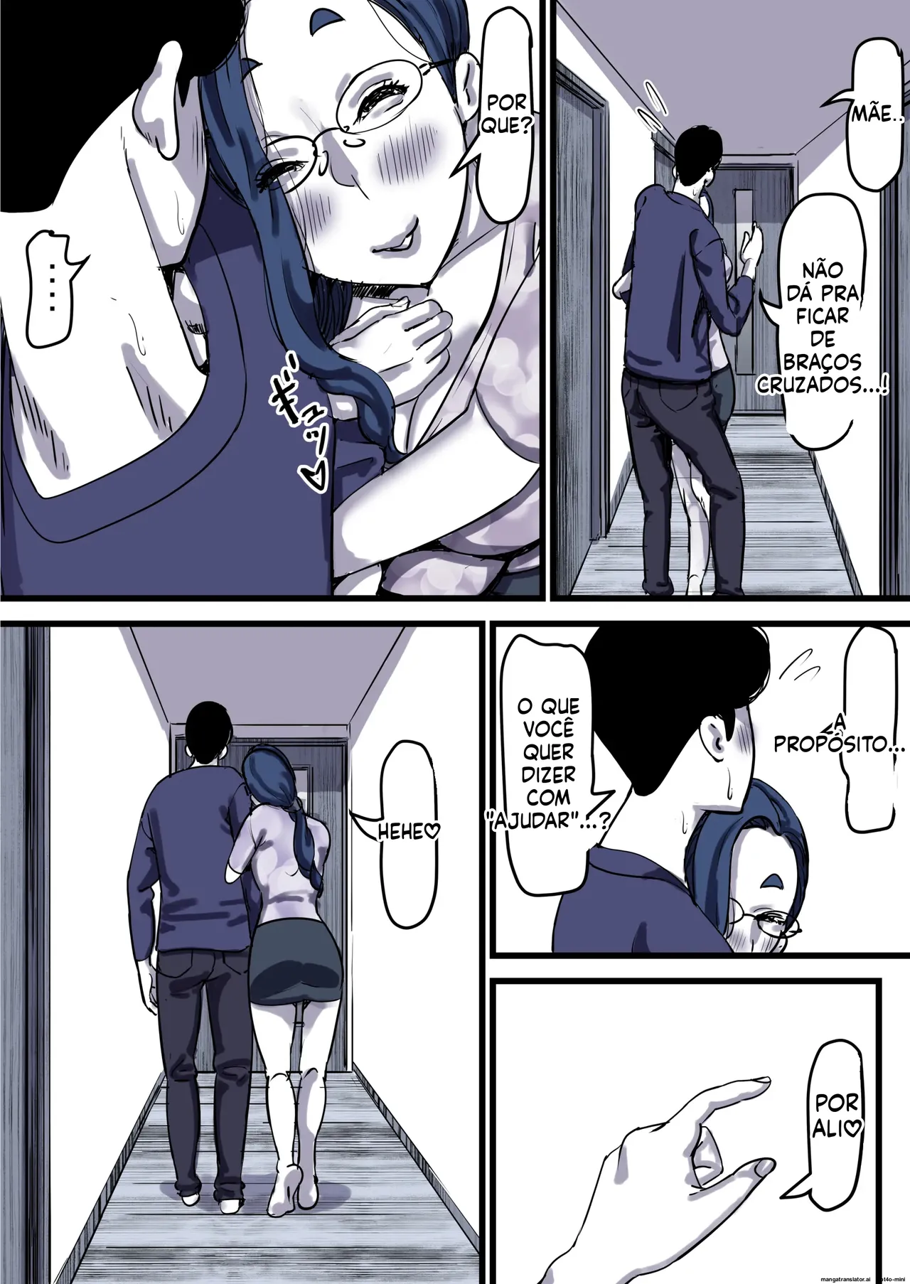 Falling with Mother Part 12 Bildnummer 34