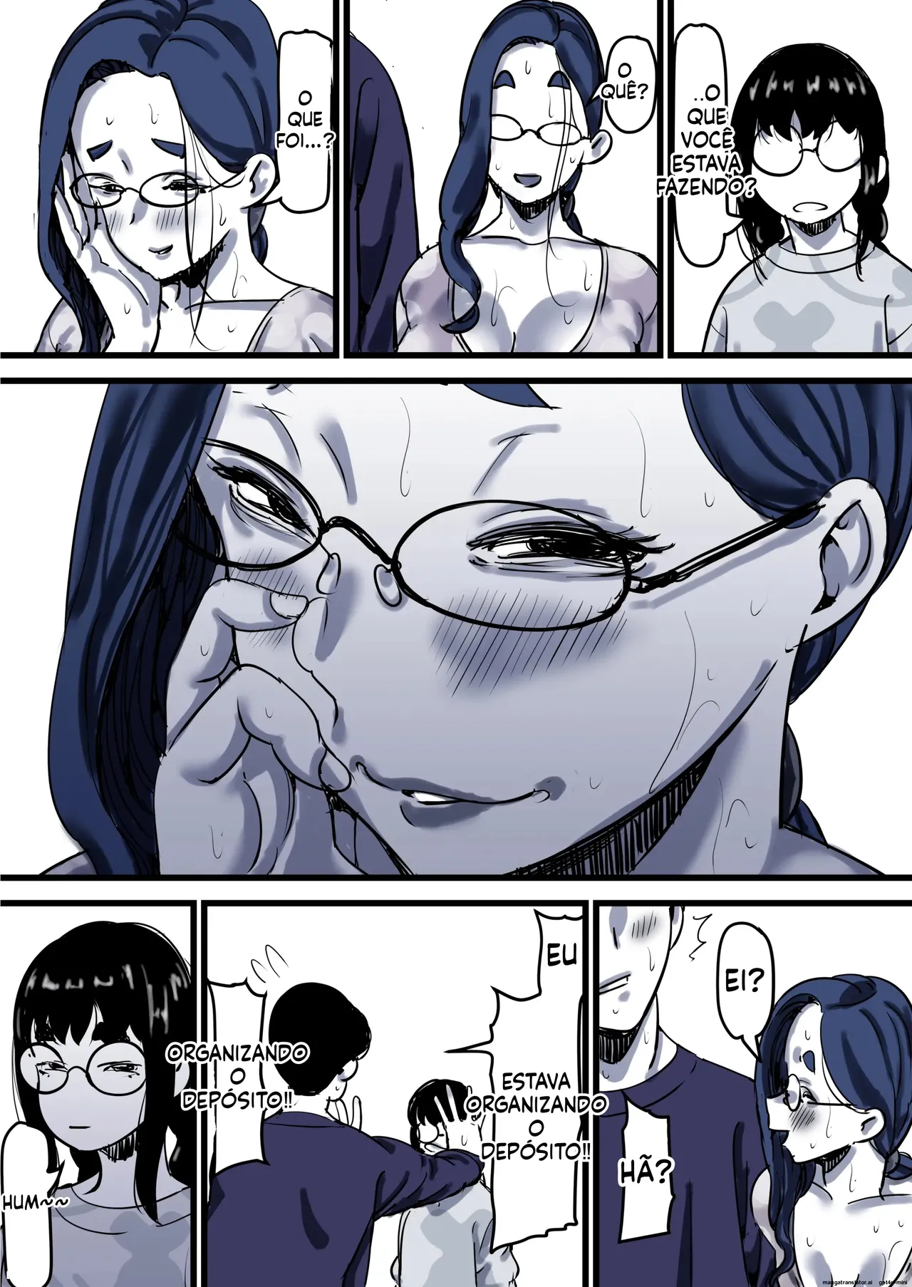 Falling with Mother Part 12 Bildnummer 49