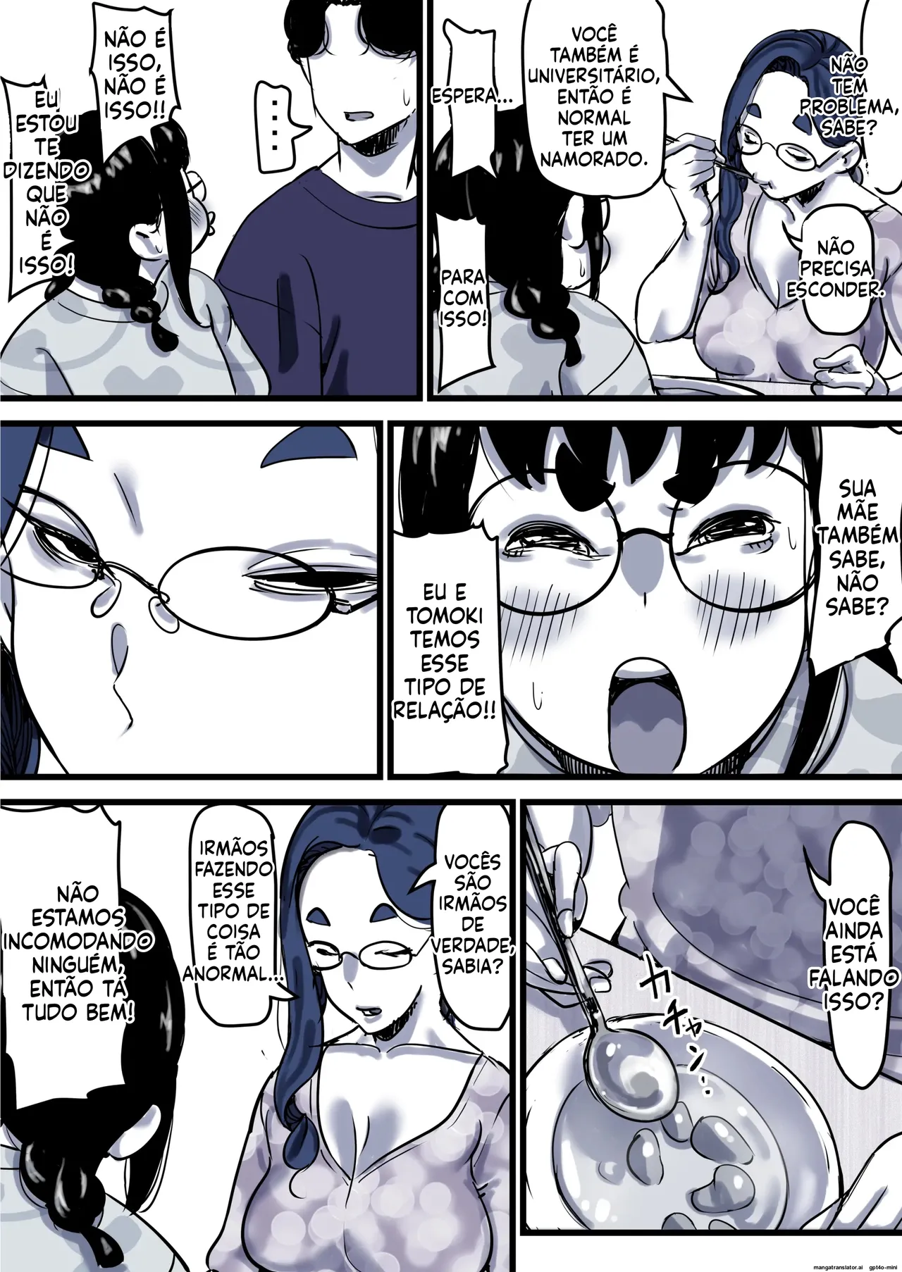 Falling with Mother Part 12 Bildnummer 51