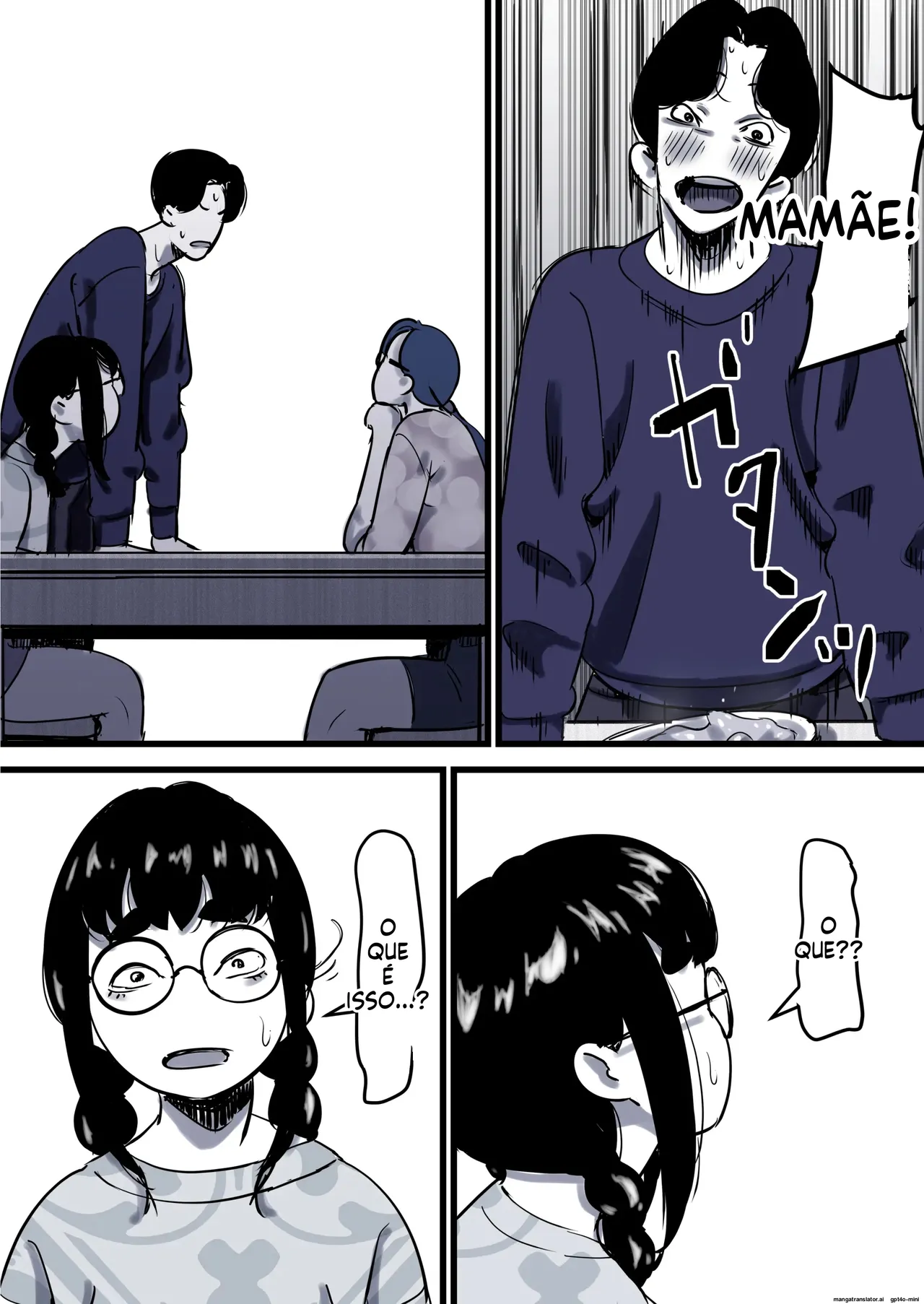 Falling with Mother Part 12 Bildnummer 53