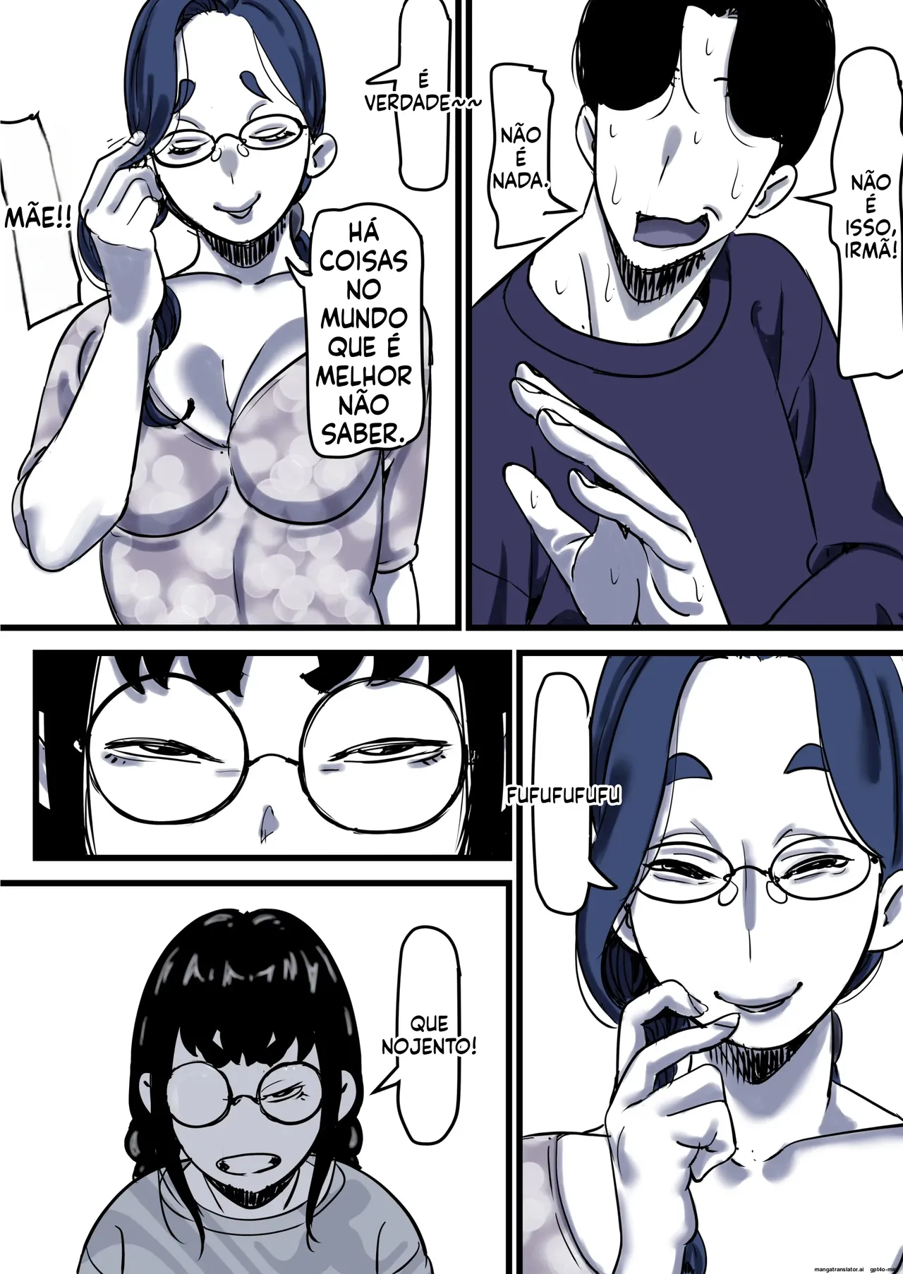 Falling with Mother Part 12 Bildnummer 54