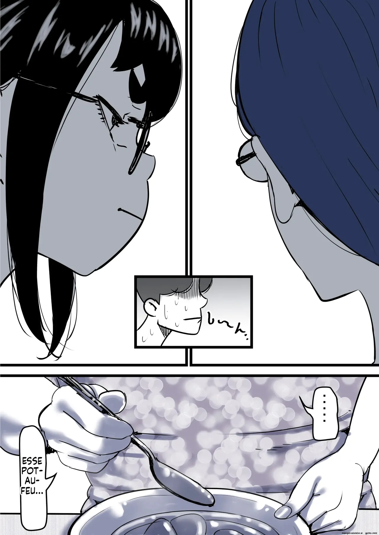 Falling with Mother Part 12 Bildnummer 56