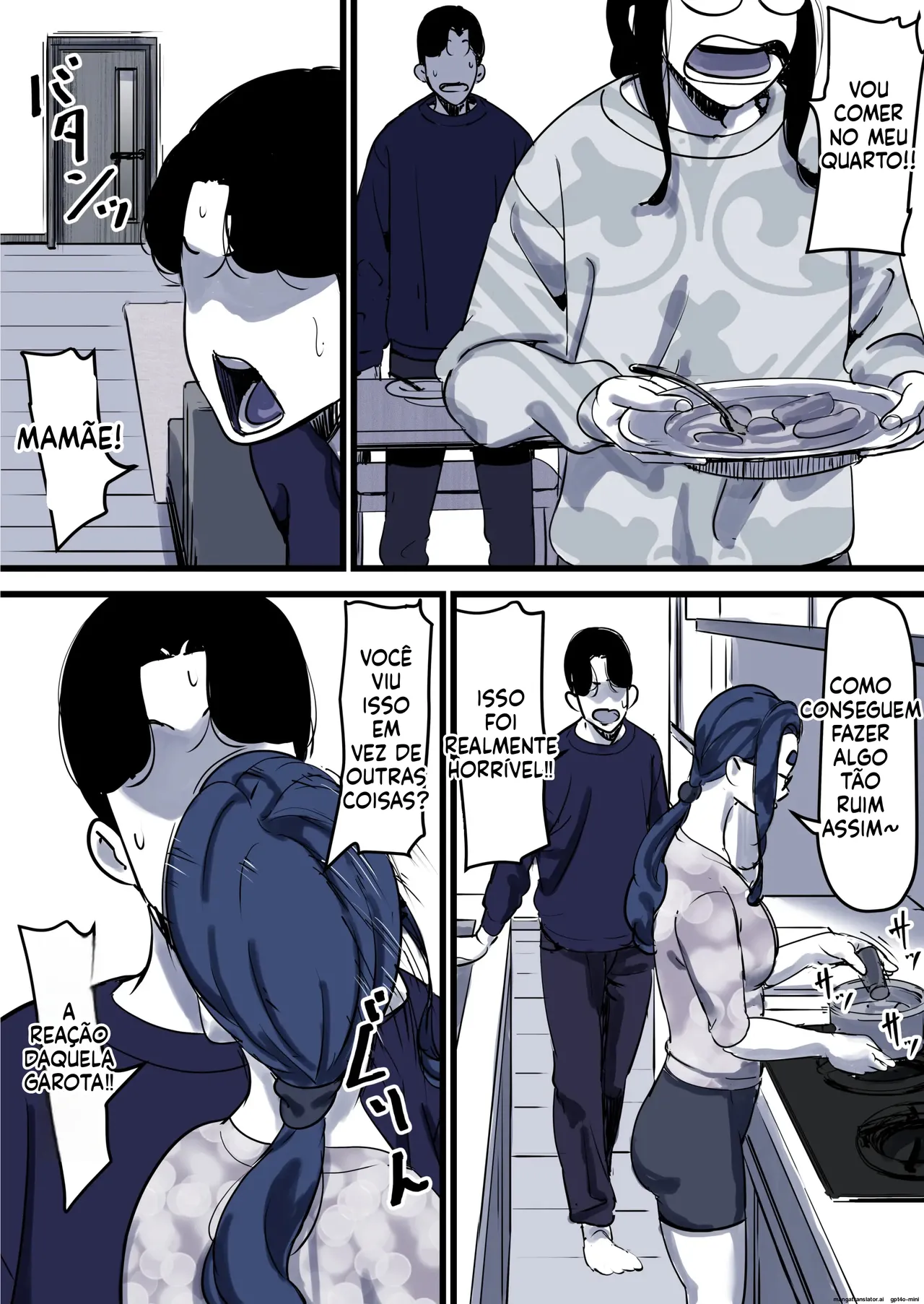 Falling with Mother Part 12 Bildnummer 58