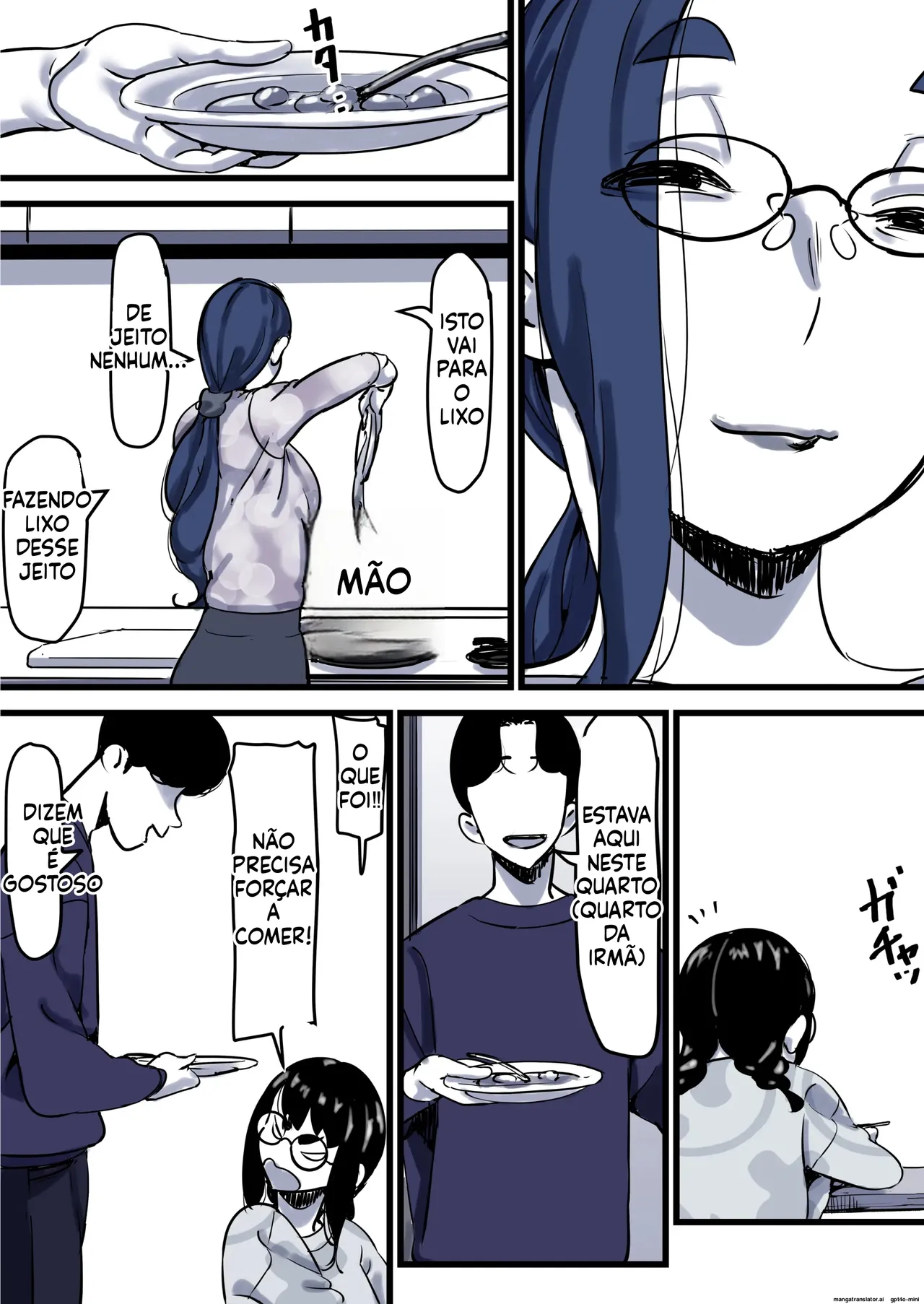 Falling with Mother Part 12 Bildnummer 62