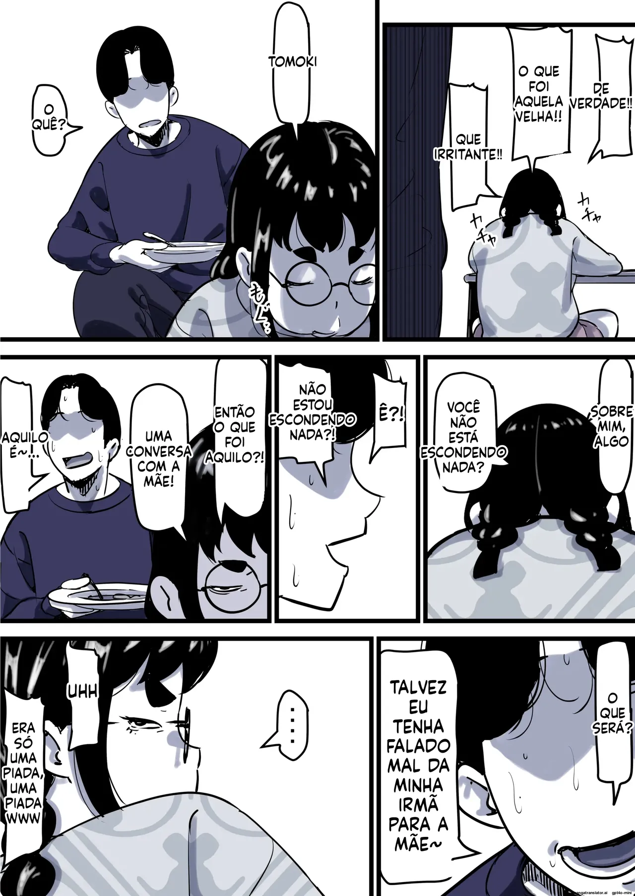 Falling with Mother Part 12 Bildnummer 63