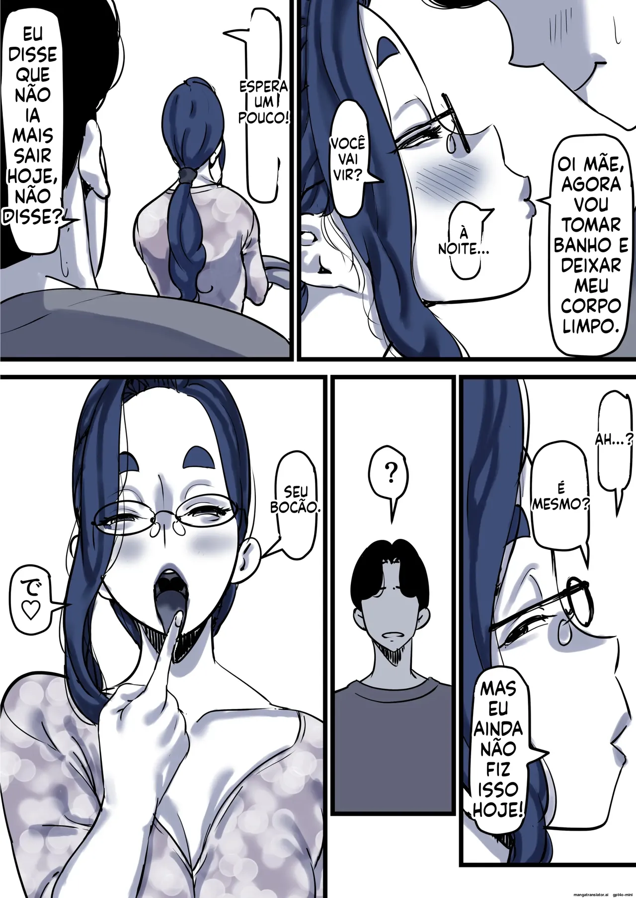 Falling with Mother Part 12 Bildnummer 66