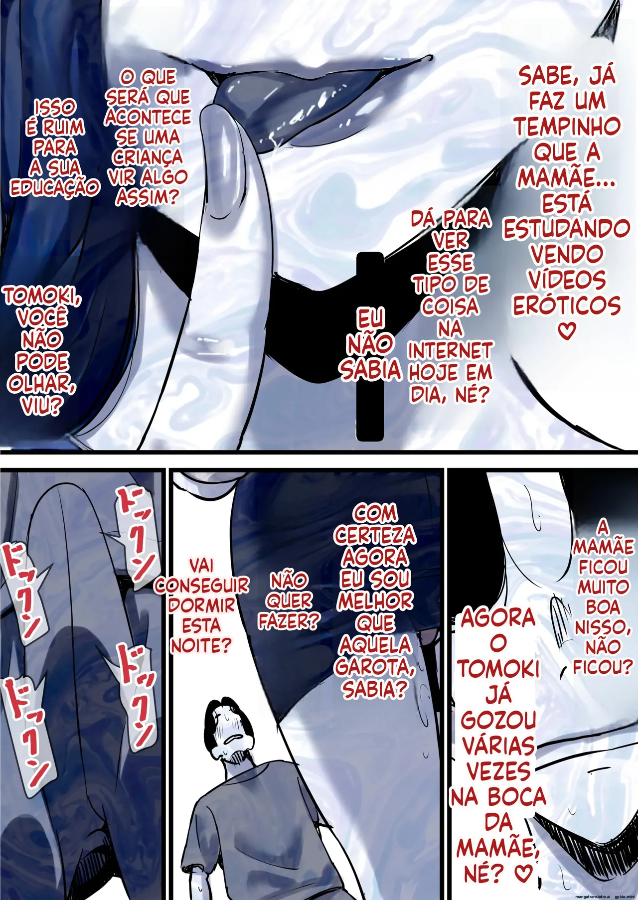 Falling with Mother Part 12 Bildnummer 67