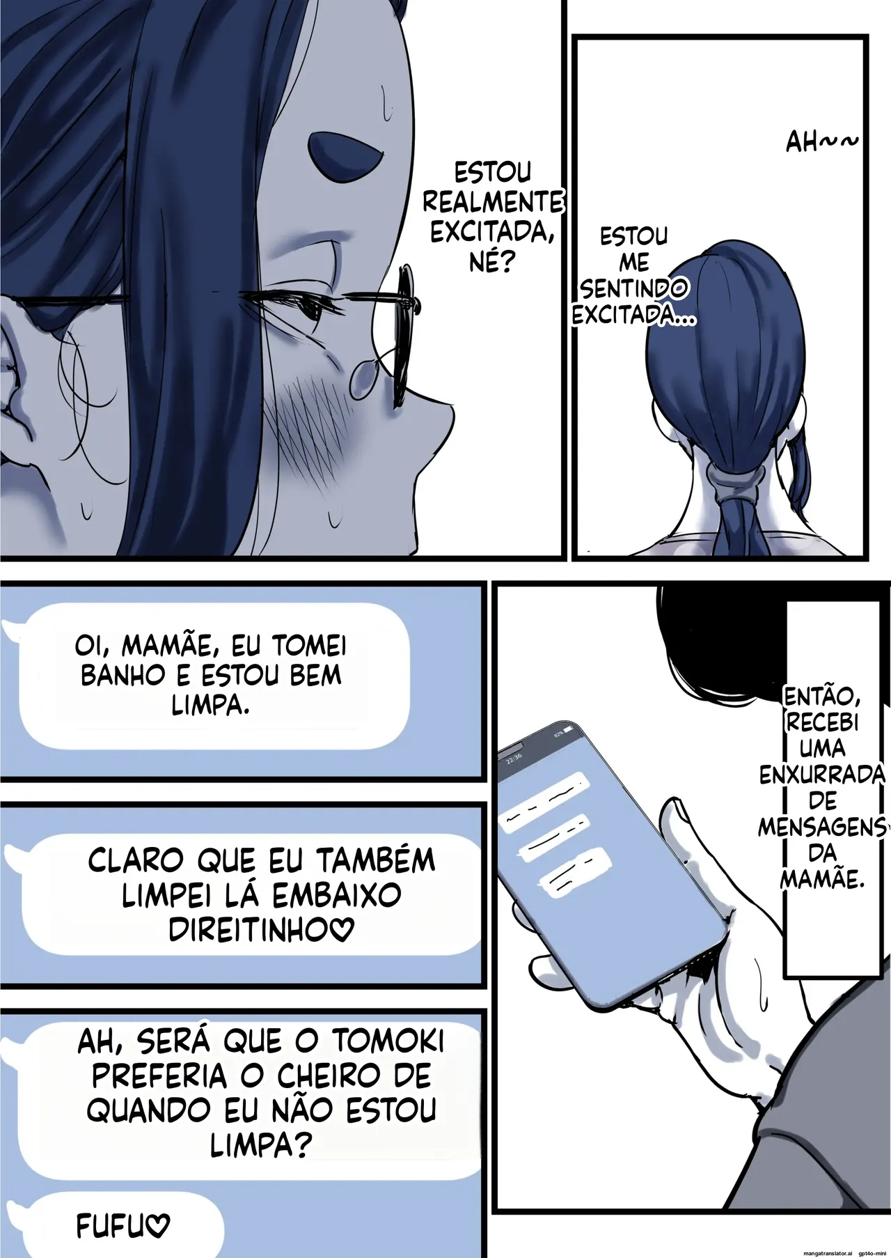 Falling with Mother Part 12 Bildnummer 70