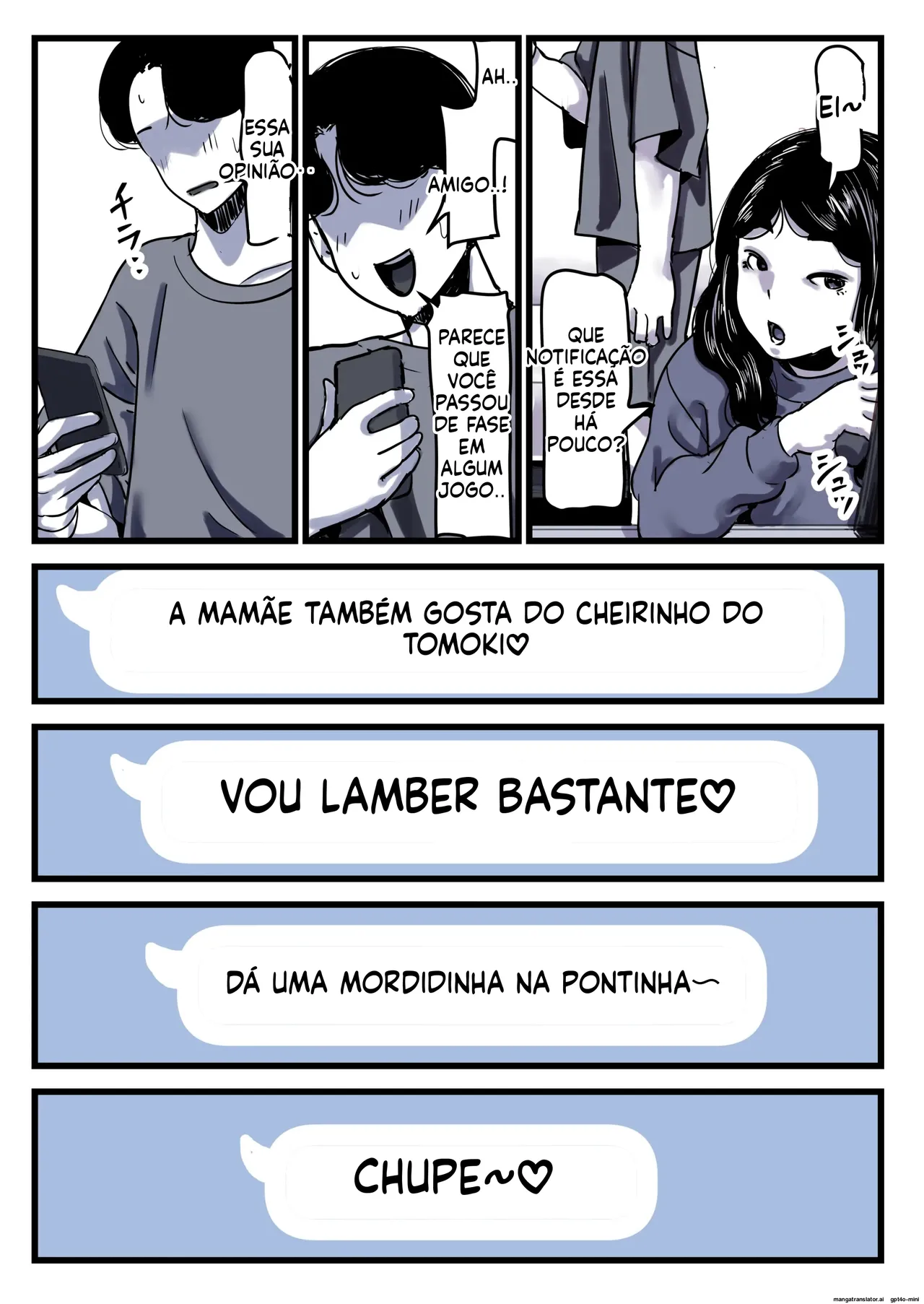 Falling with Mother Part 12 Bildnummer 71