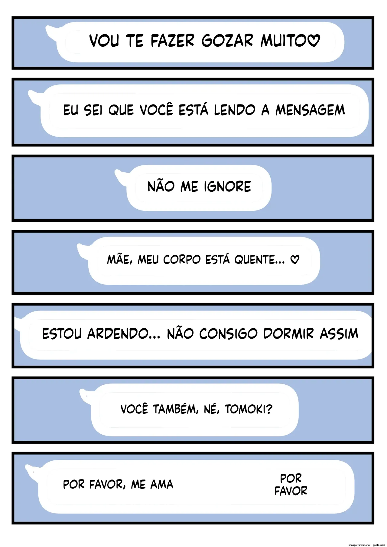 Falling with Mother Part 12 Bildnummer 72