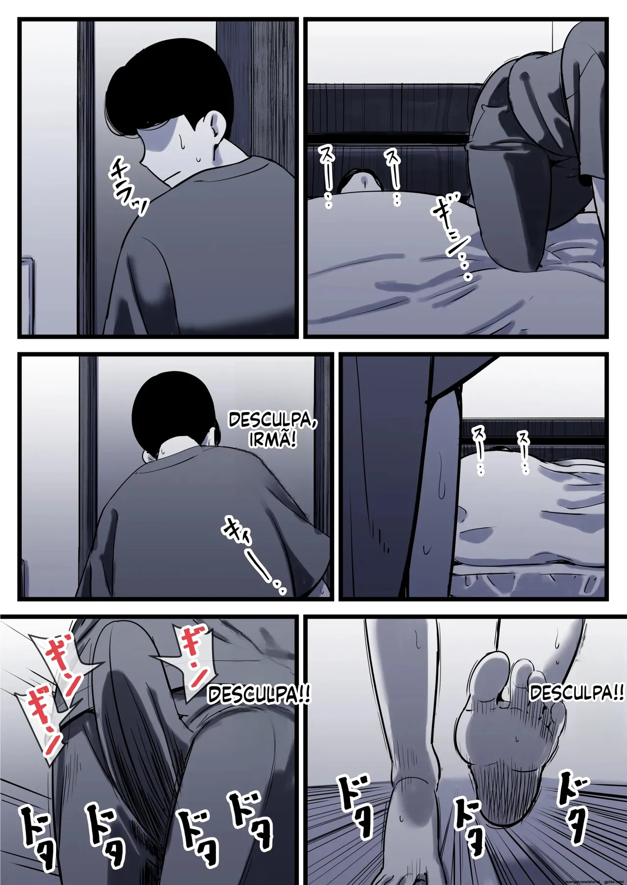 Falling with Mother Part 12 Bildnummer 75