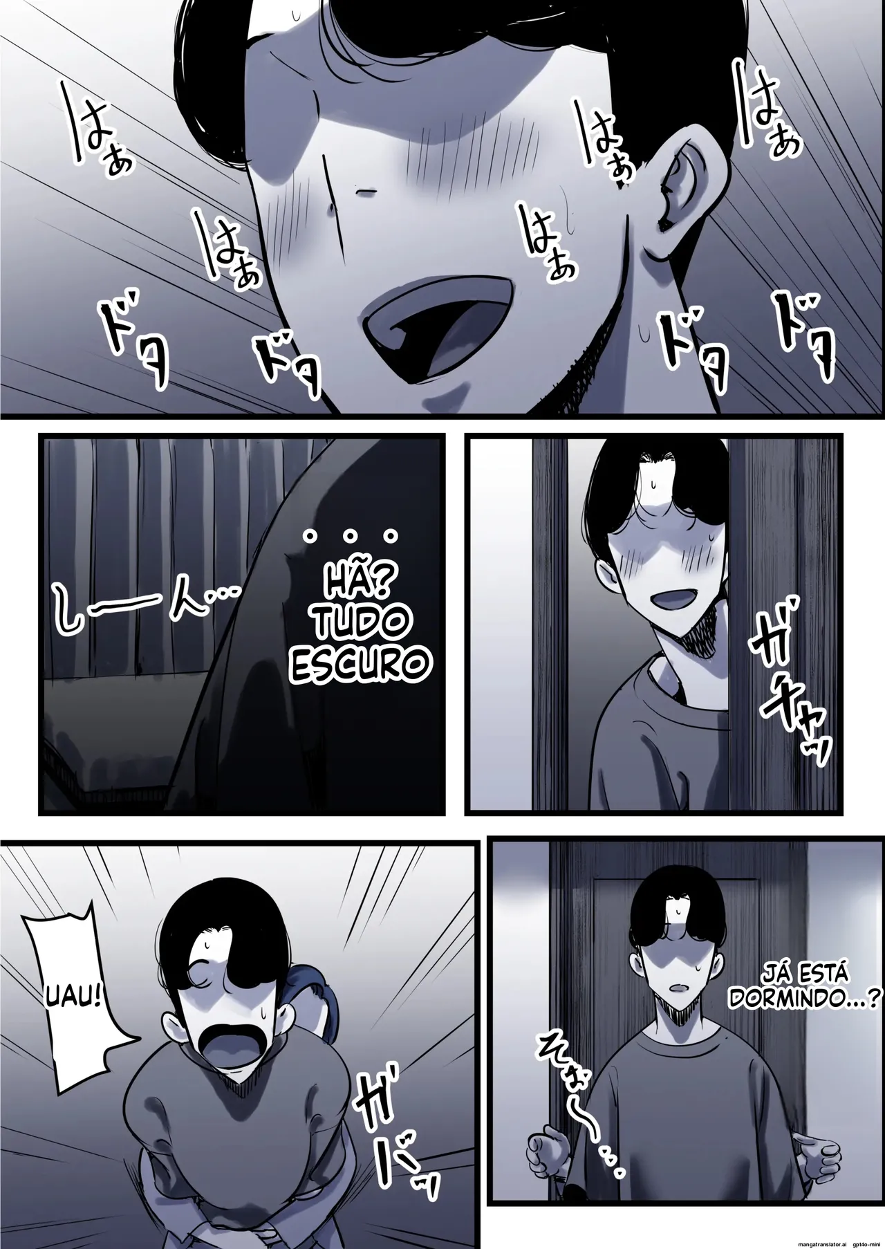 Falling with Mother Part 12 Bildnummer 76