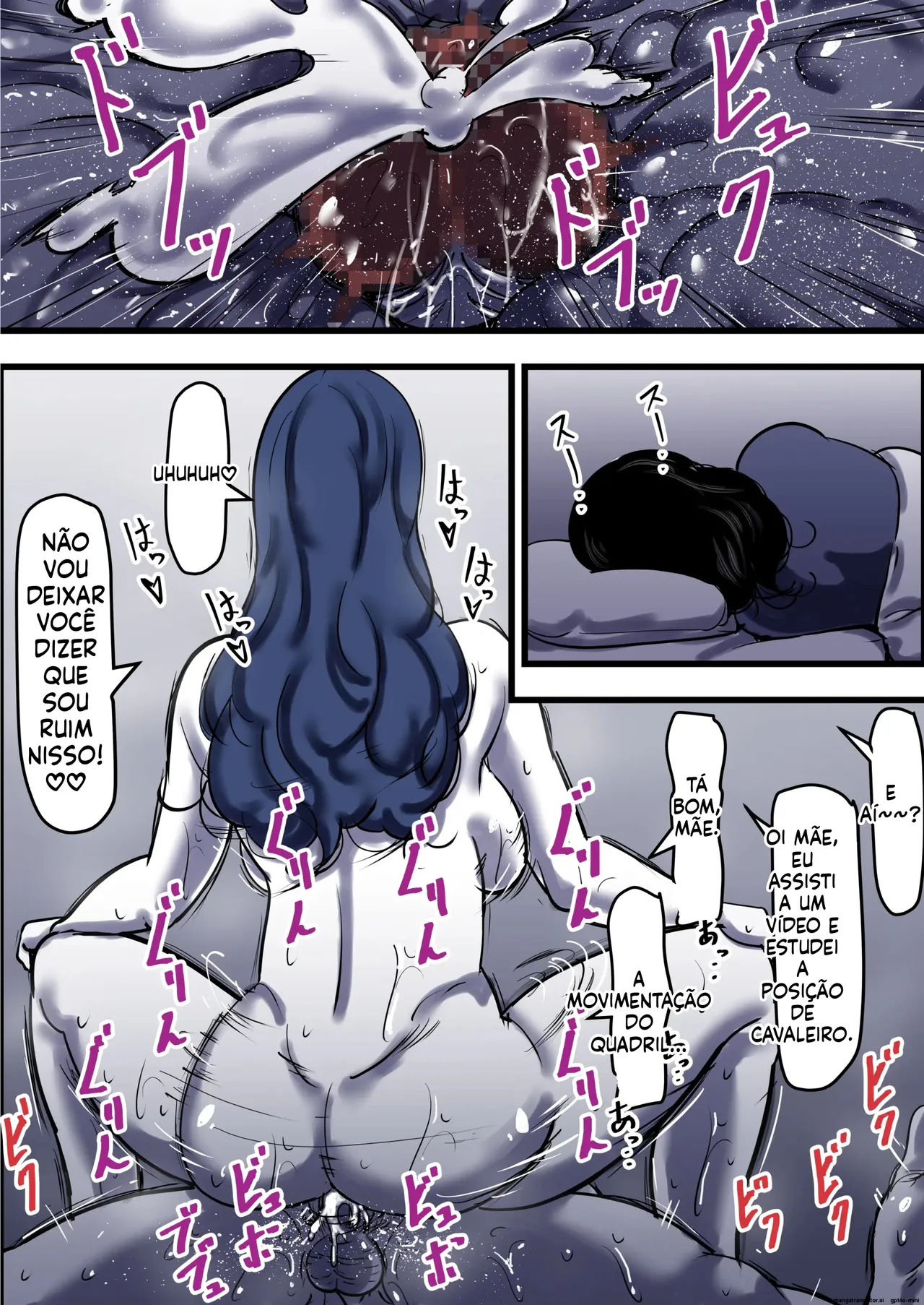 Falling with Mother Part 12 Bildnummer 90