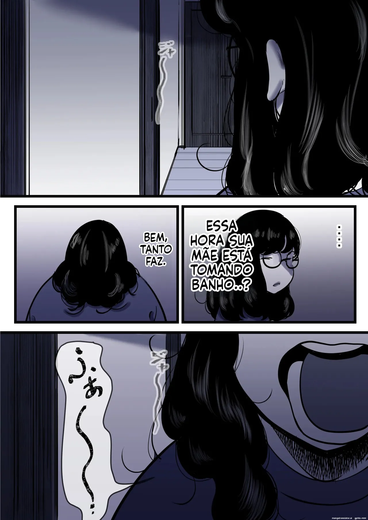 Falling with Mother Part 12 Bildnummer 96