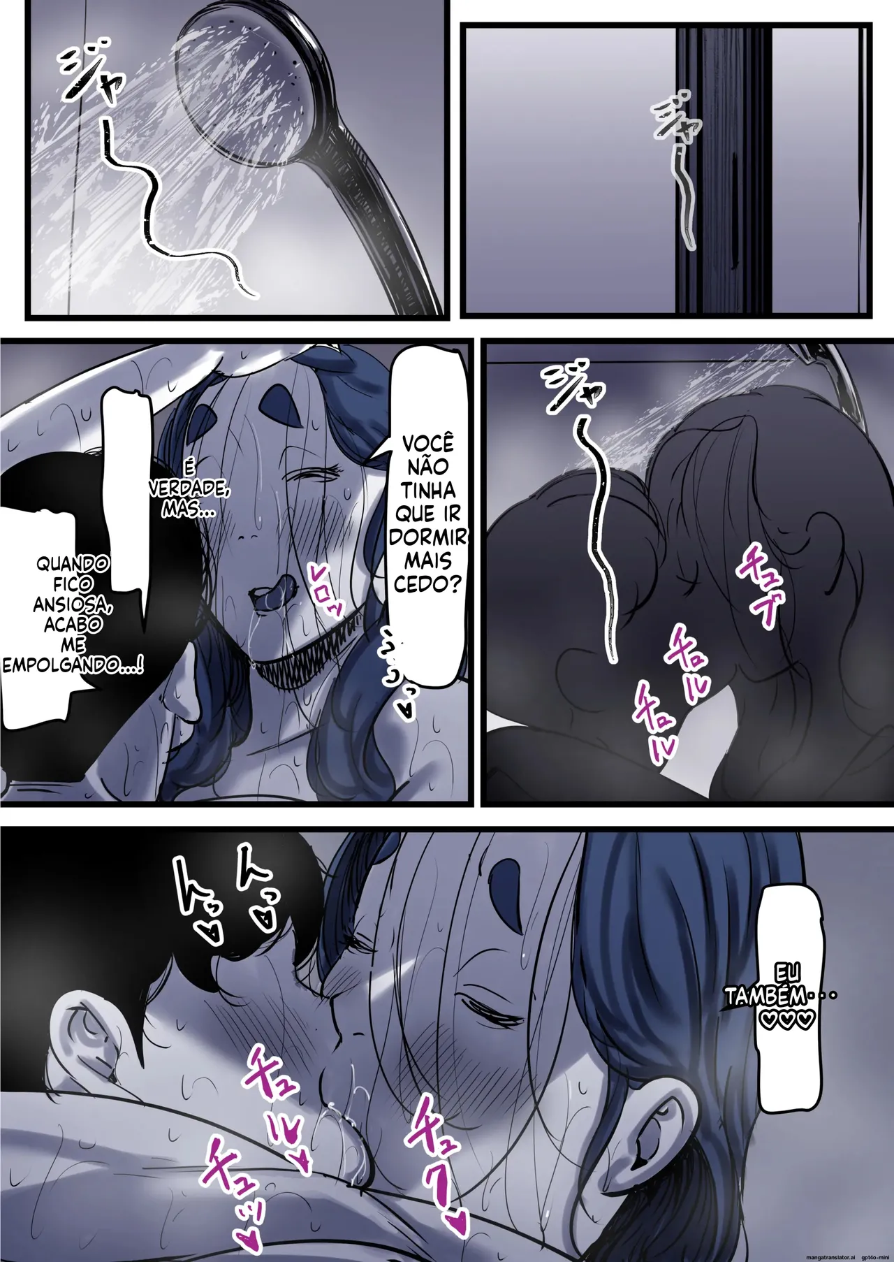 Falling with Mother Part 12 Bildnummer 97