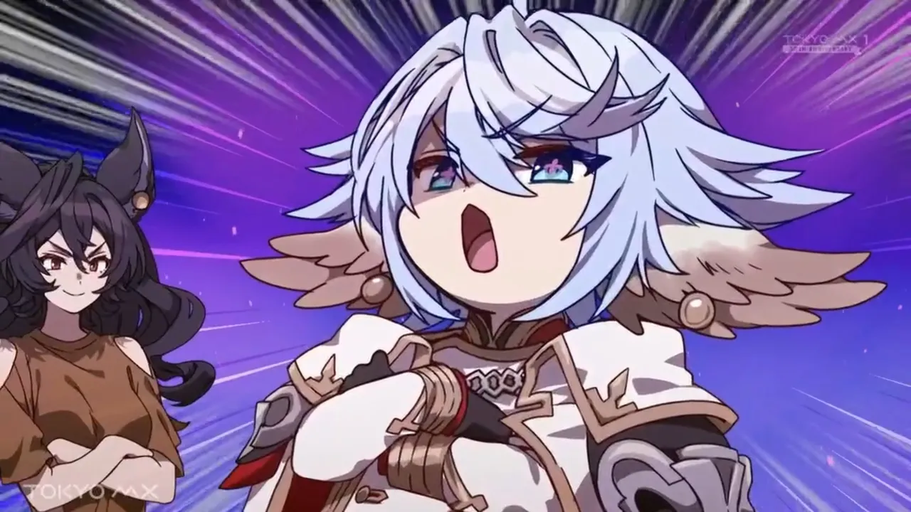 Faithful Harvin Love 8 ( Granblue Fantasy )  1-4-2026 이미지 번호 3