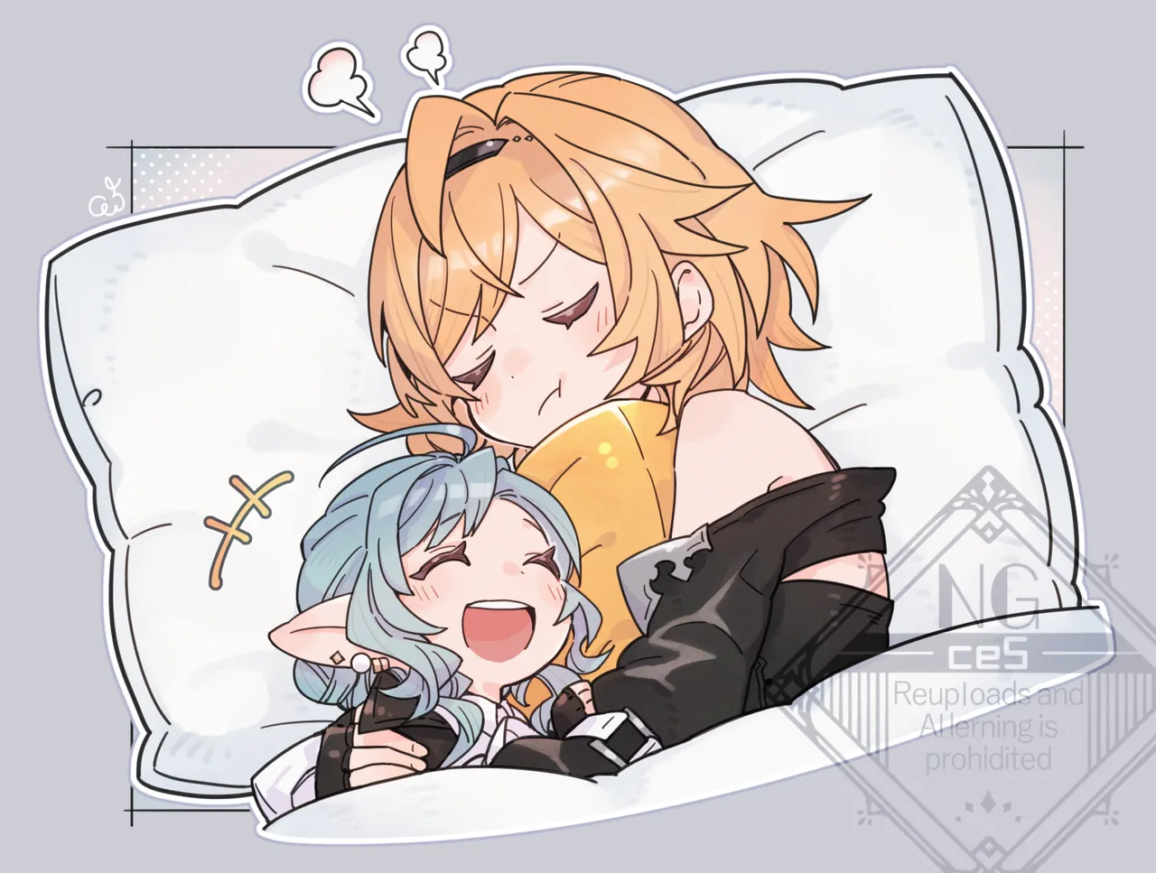 Faithful Harvin Love 8 ( Granblue Fantasy )  1-4-2026 이미지 번호 4