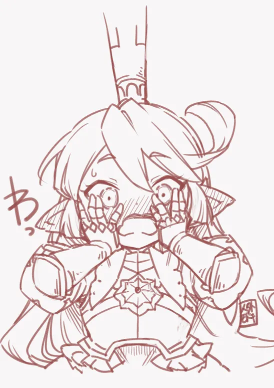 Faithful Harvin Love 8 ( Granblue Fantasy )  1-4-2026 이미지 번호 8