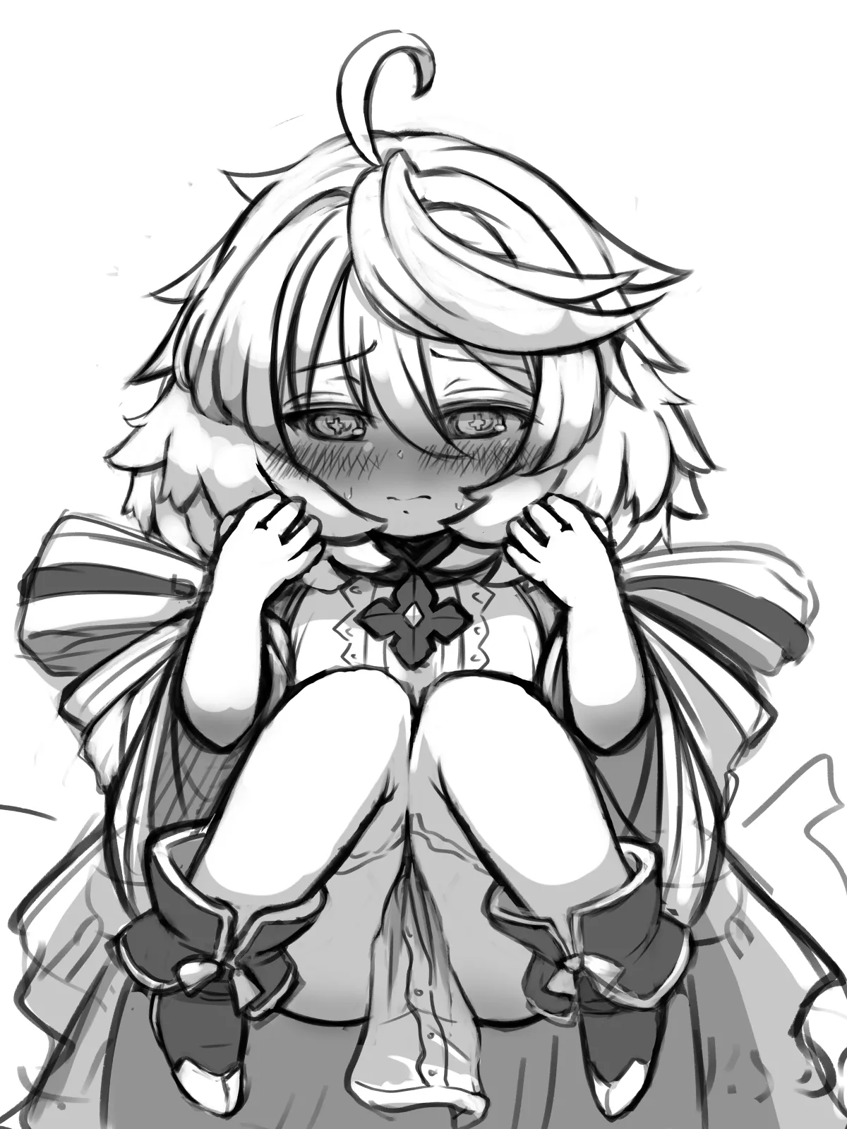 Faithful Harvin Love 8 ( Granblue Fantasy )  1-4-2026 이미지 번호 10