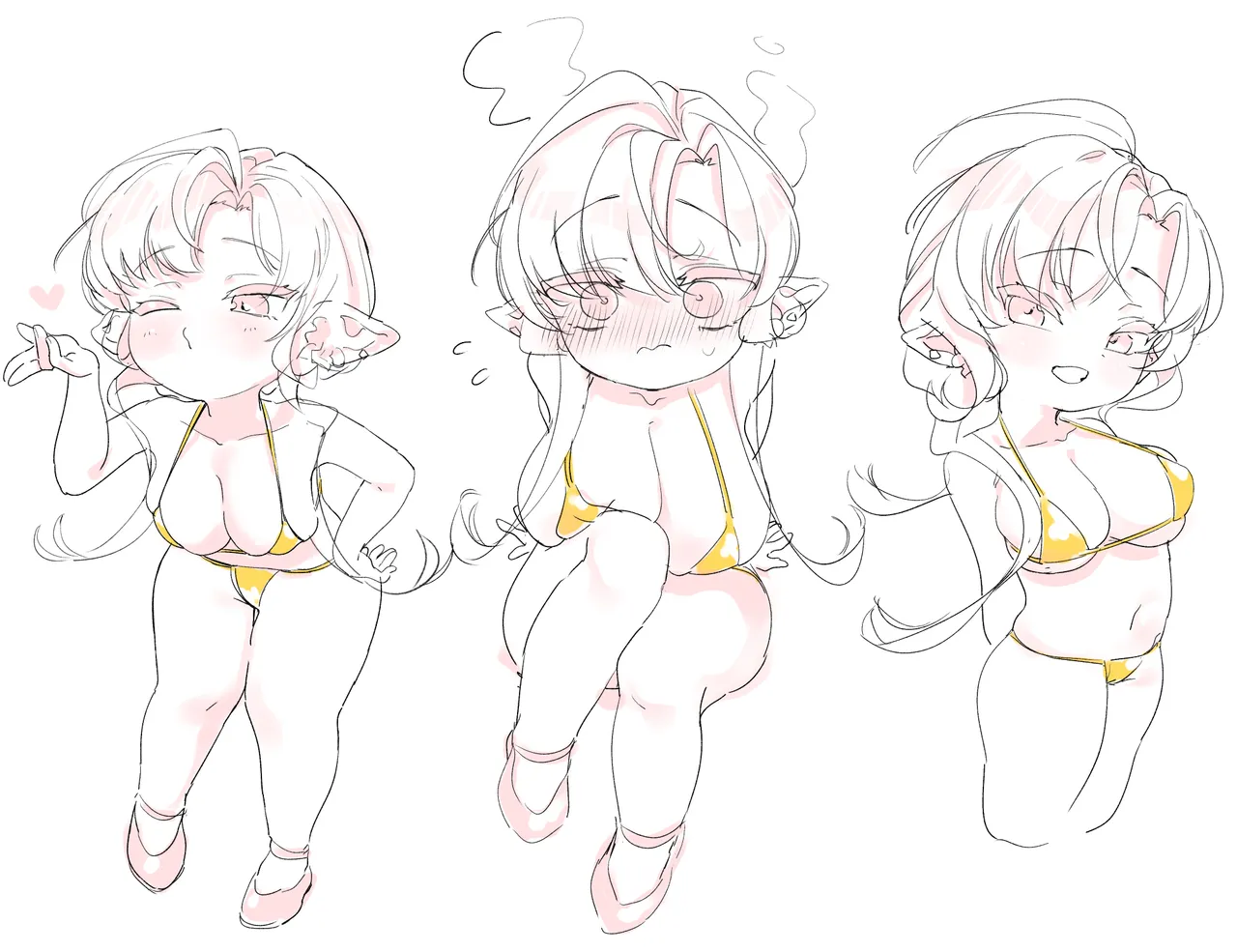 Faithful Harvin Love 8 ( Granblue Fantasy )  1-4-2026 이미지 번호 11