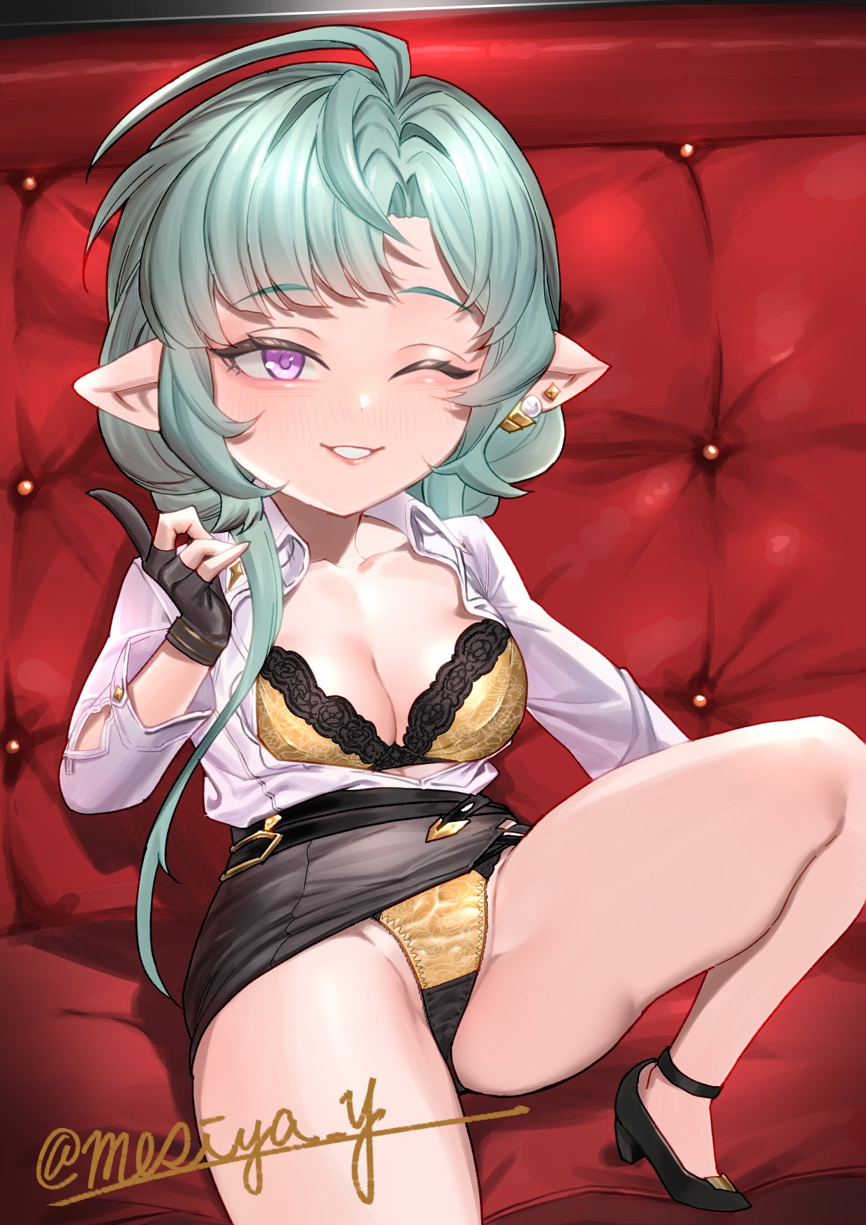 Faithful Harvin Love 8 ( Granblue Fantasy )  1-4-2026 이미지 번호 12