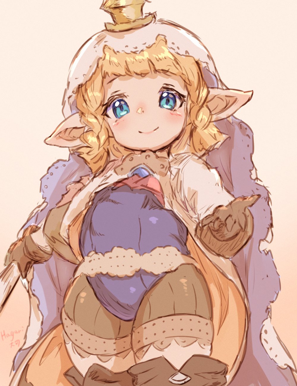 Faithful Harvin Love 8 ( Granblue Fantasy )  1-4-2026 이미지 번호 24