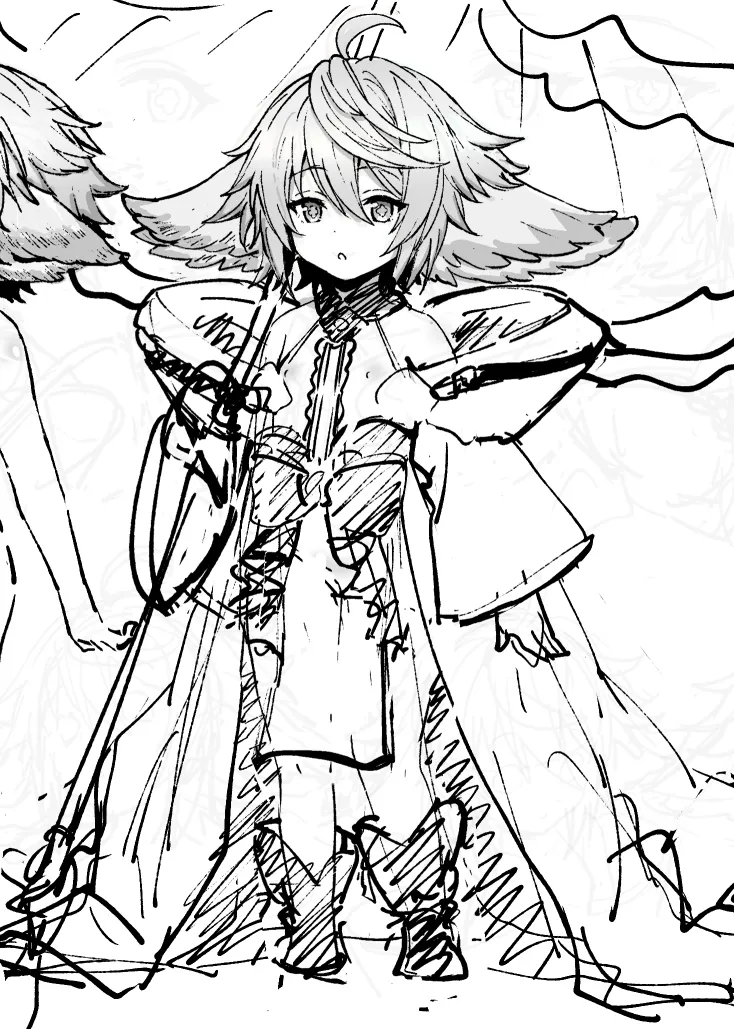 Faithful Harvin Love 8 ( Granblue Fantasy )  1-4-2026 이미지 번호 28