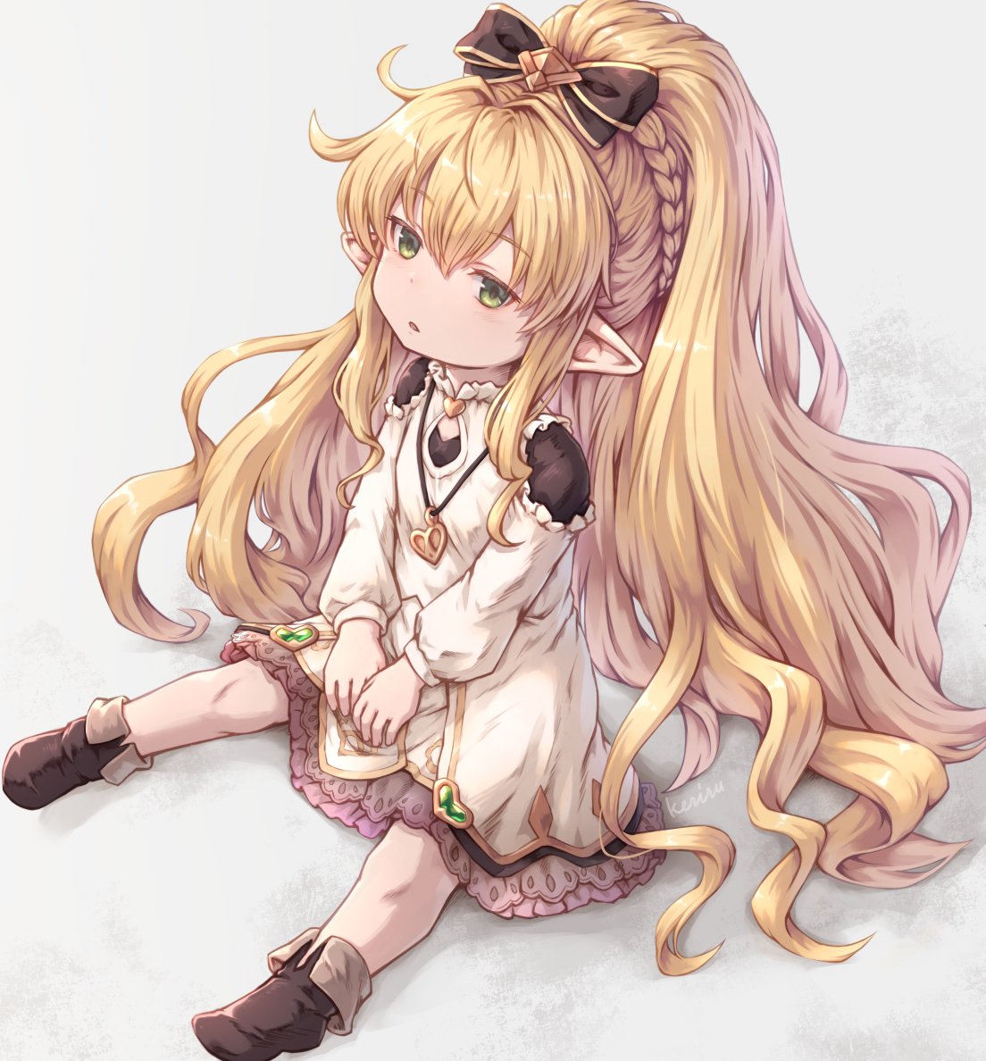 Faithful Harvin Love 8 ( Granblue Fantasy )  1-4-2026 이미지 번호 36