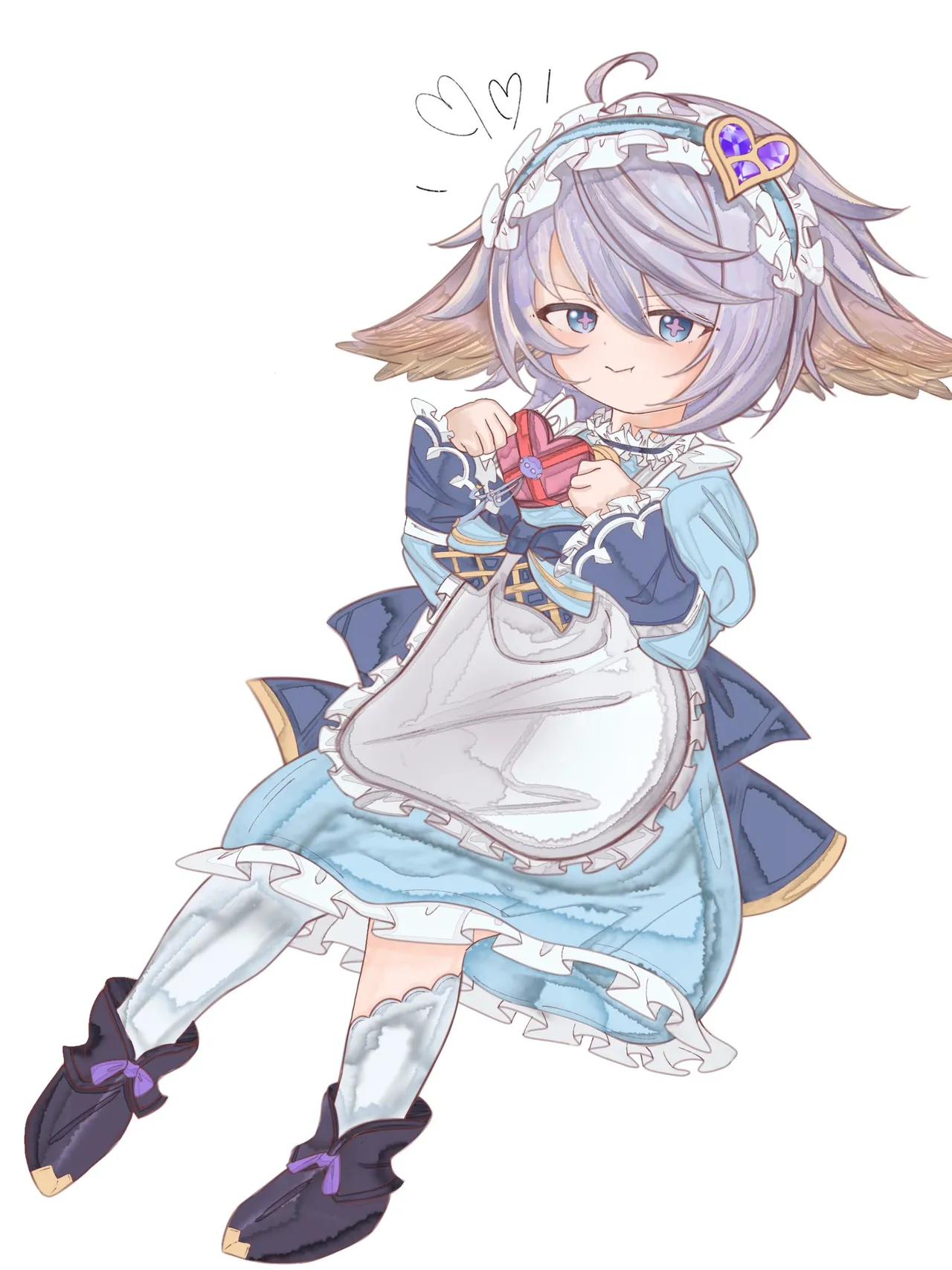 Faithful Harvin Love 8 ( Granblue Fantasy )  1-4-2026 이미지 번호 37