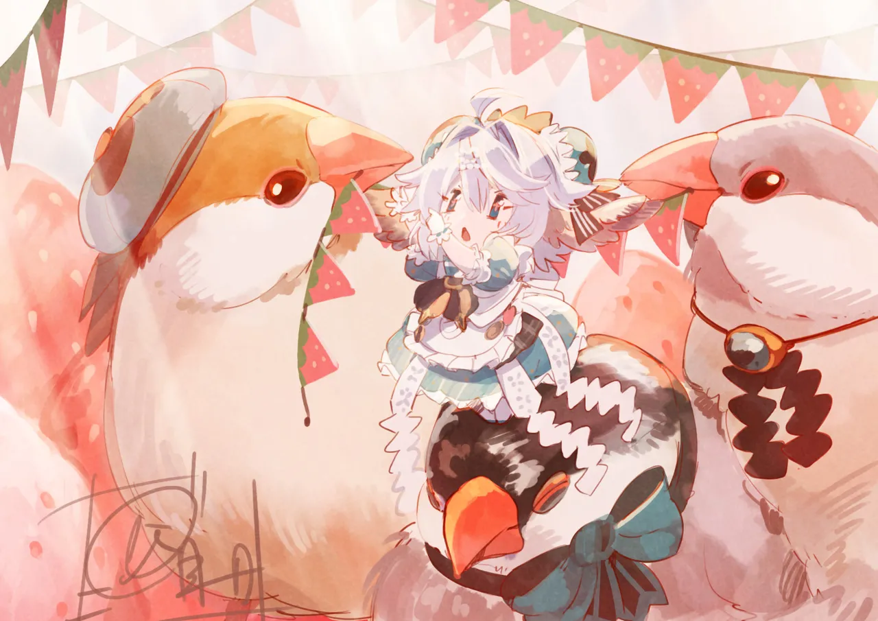 Faithful Harvin Love 8 ( Granblue Fantasy )  1-4-2026 이미지 번호 41