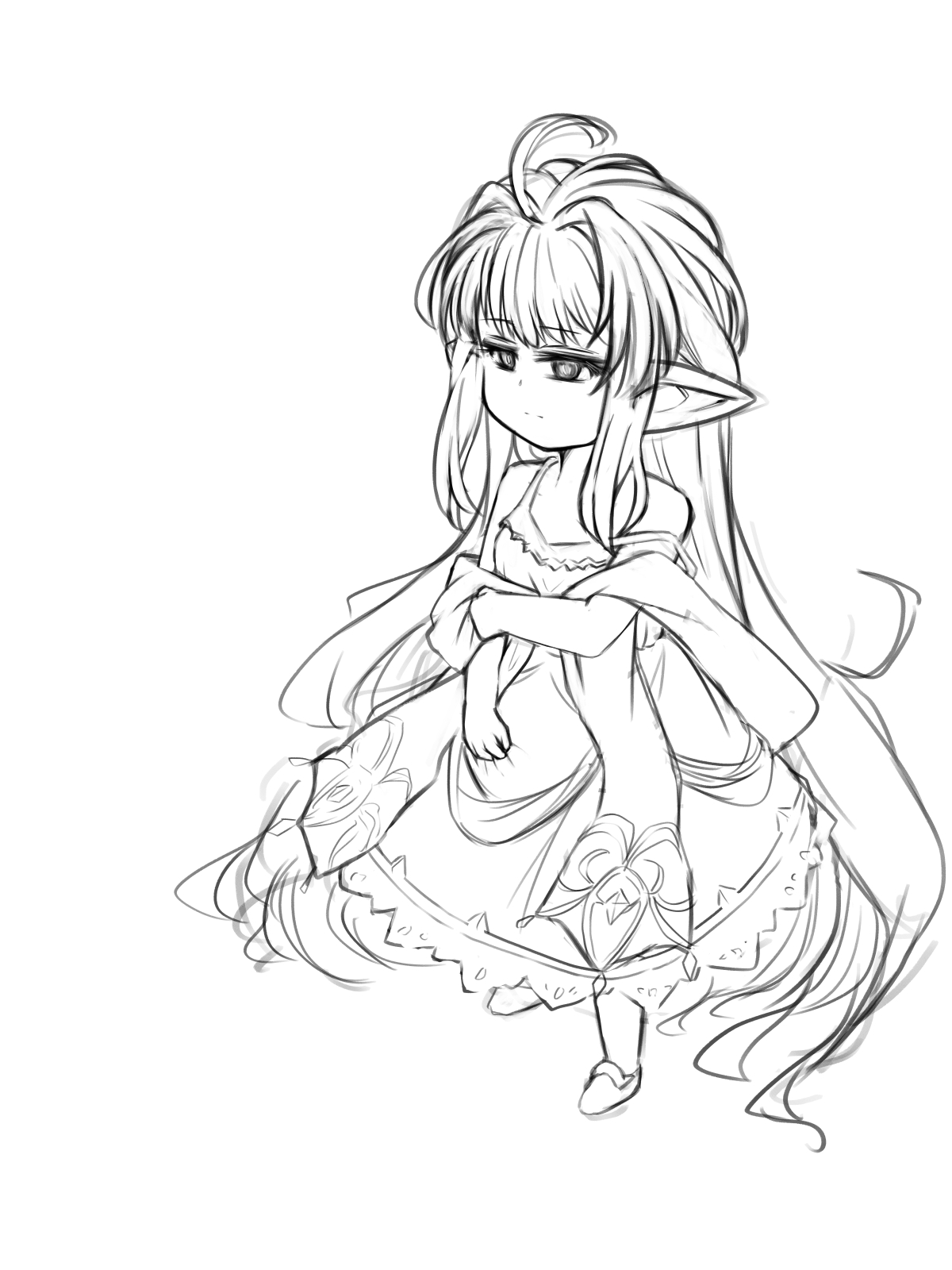 Faithful Harvin Love 8 ( Granblue Fantasy )  1-4-2026 이미지 번호 42