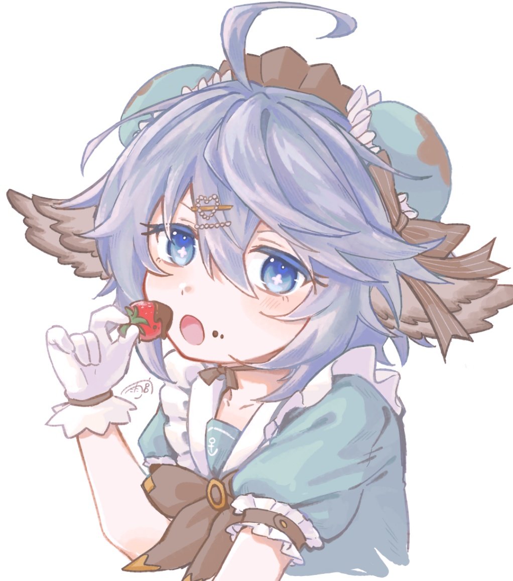 Faithful Harvin Love 8 ( Granblue Fantasy )  1-4-2026 이미지 번호 47