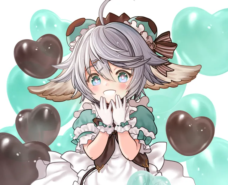 Faithful Harvin Love 8 ( Granblue Fantasy )  1-4-2026 이미지 번호 52