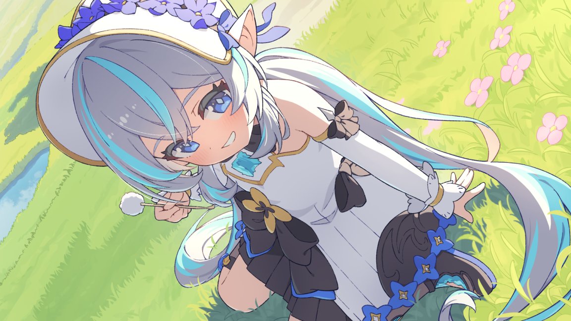 Faithful Harvin Love 8 ( Granblue Fantasy )  1-4-2026 이미지 번호 54