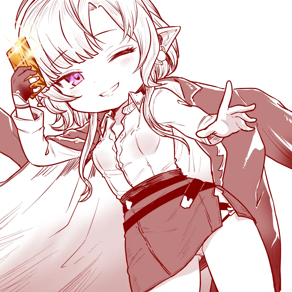 Faithful Harvin Love 8 ( Granblue Fantasy )  1-4-2026 이미지 번호 58