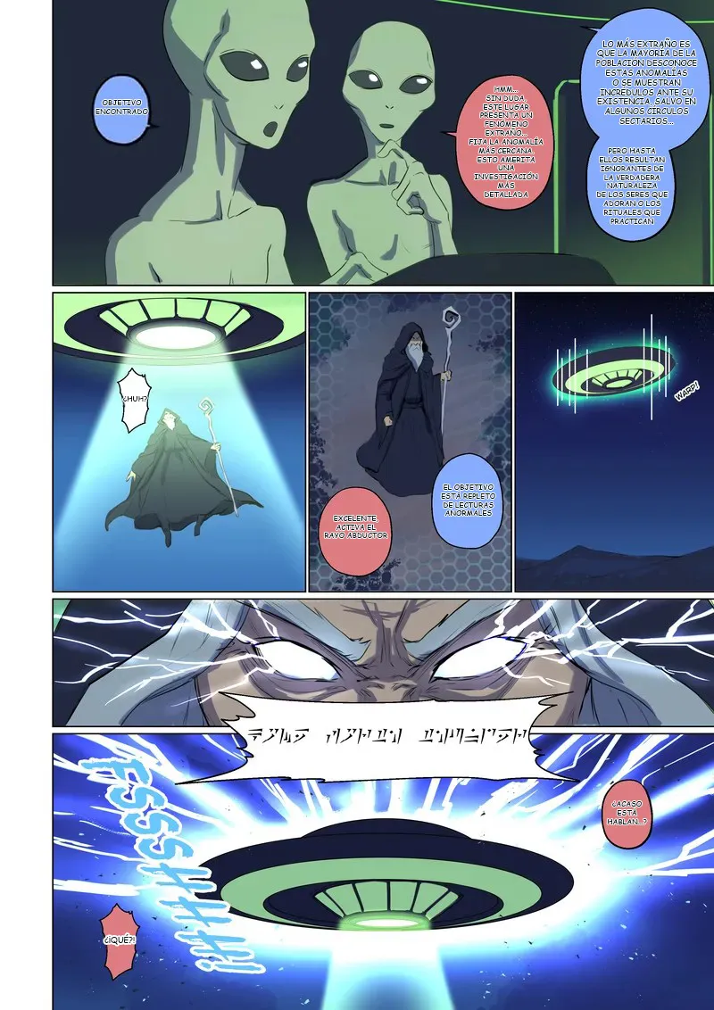 Arisa Yoshi | When Worlds Collide: The Origin [Spanish] imagen número 2