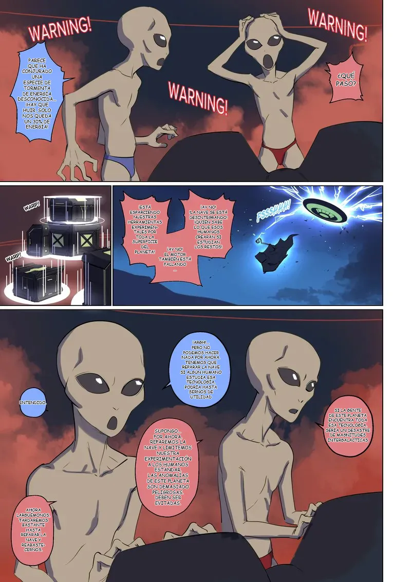 Arisa Yoshi | When Worlds Collide: The Origin [Spanish] imagen número 3