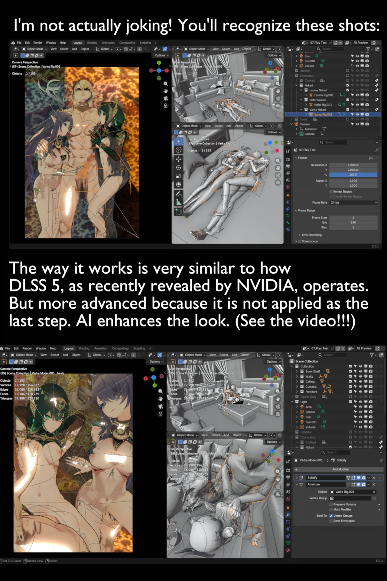 [kraftnod] Varka's Adventure: Nefer [AI Generated] [AI-Assisted] 33eme image